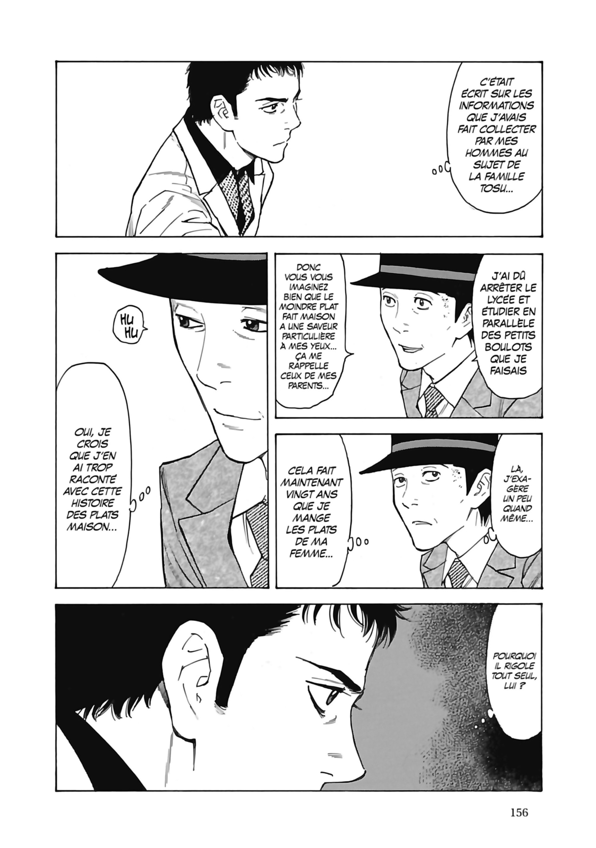 Read My Home Hero FR Manga Online