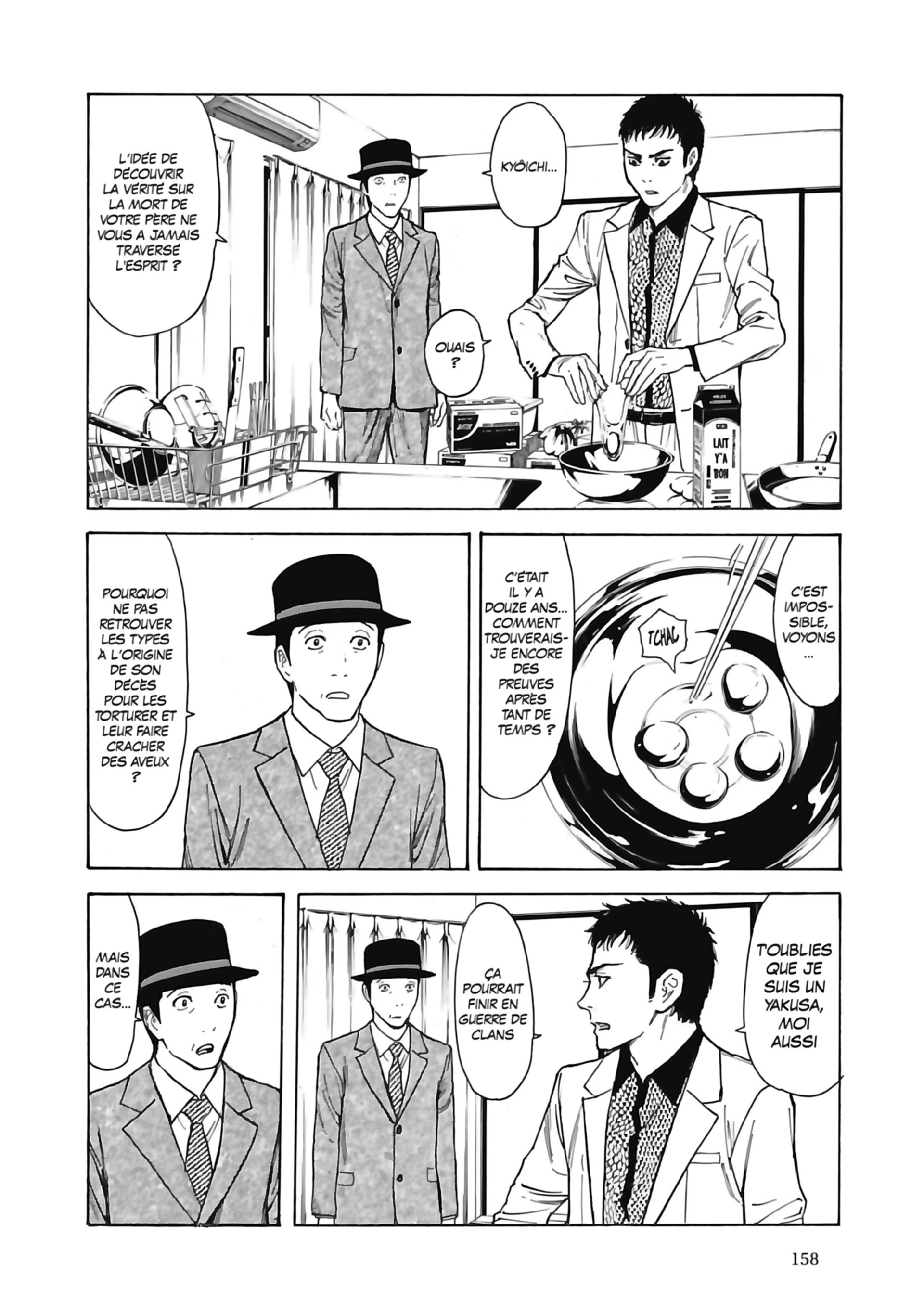 Read My Home Hero FR Manga Online