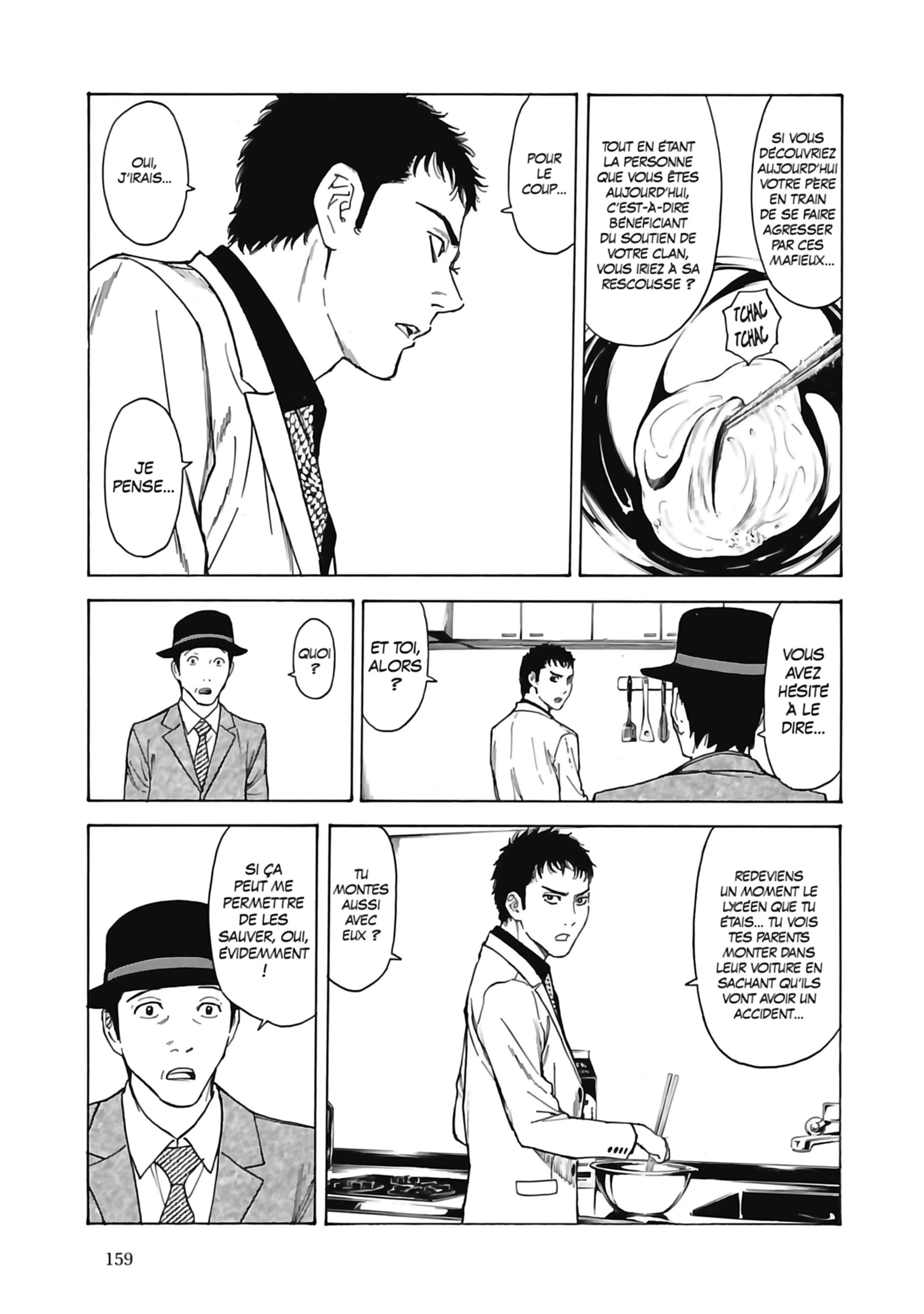 Read My Home Hero FR Manga Online