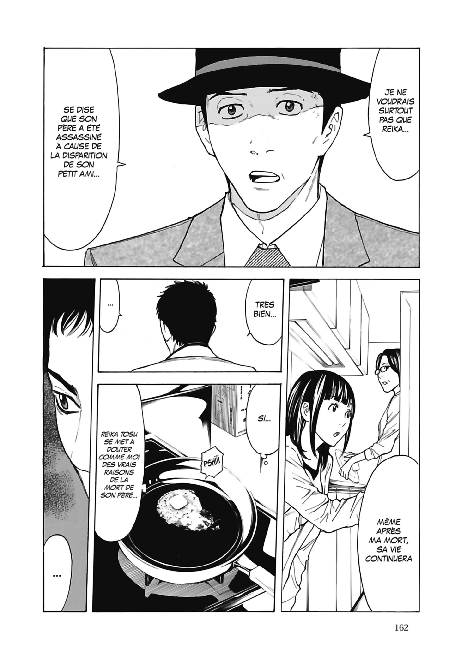 Read My Home Hero FR Manga Online