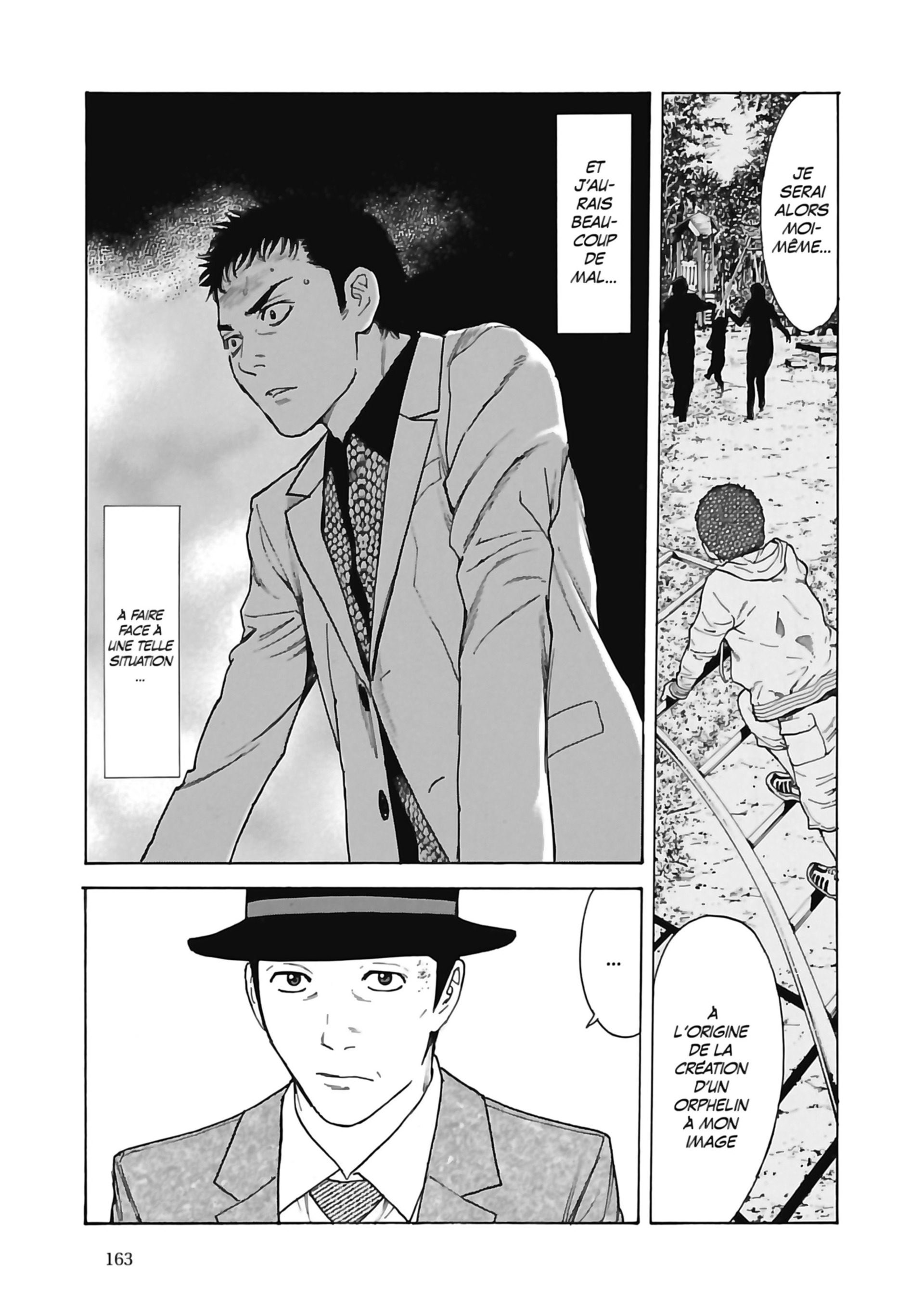 Read My Home Hero FR Manga Online