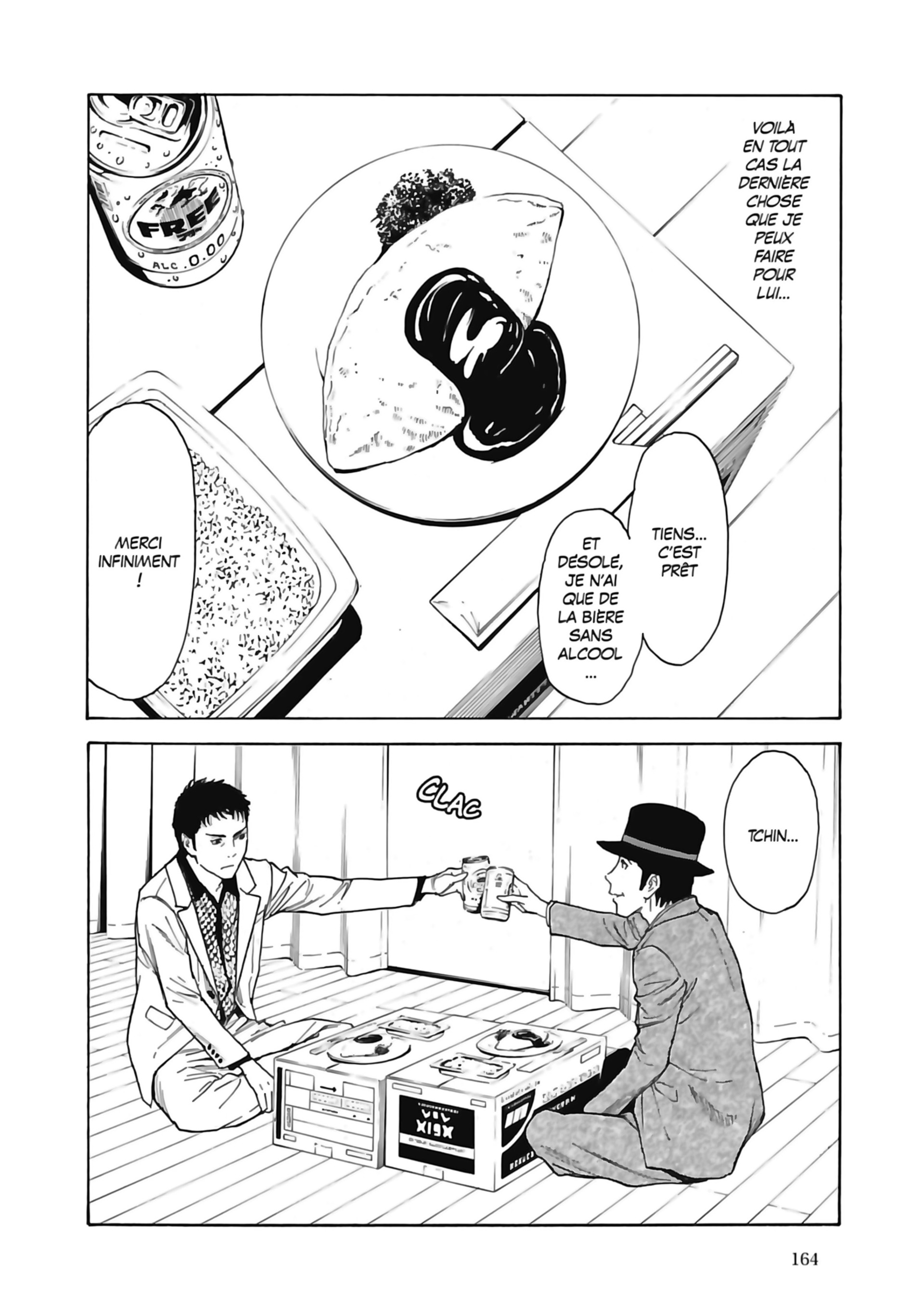 Read My Home Hero FR Manga Online