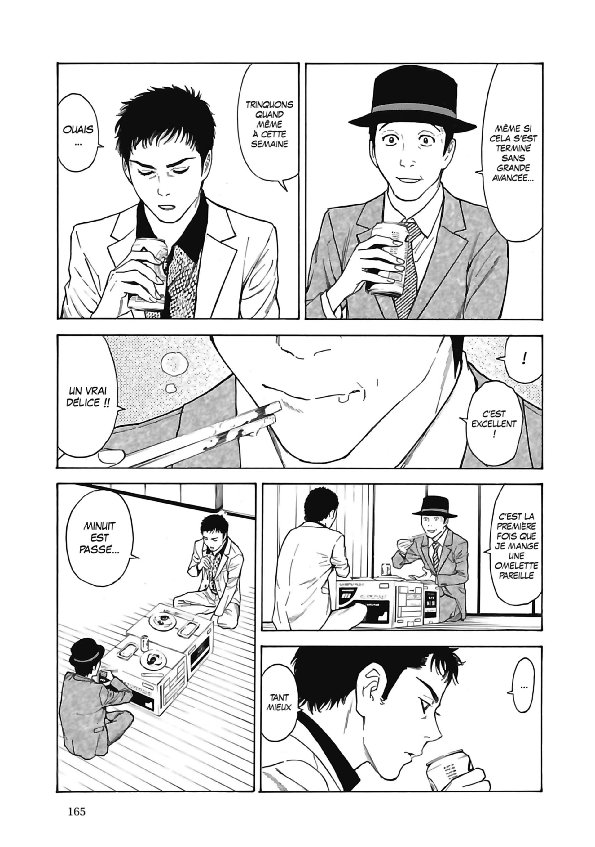 Read My Home Hero FR Manga Online