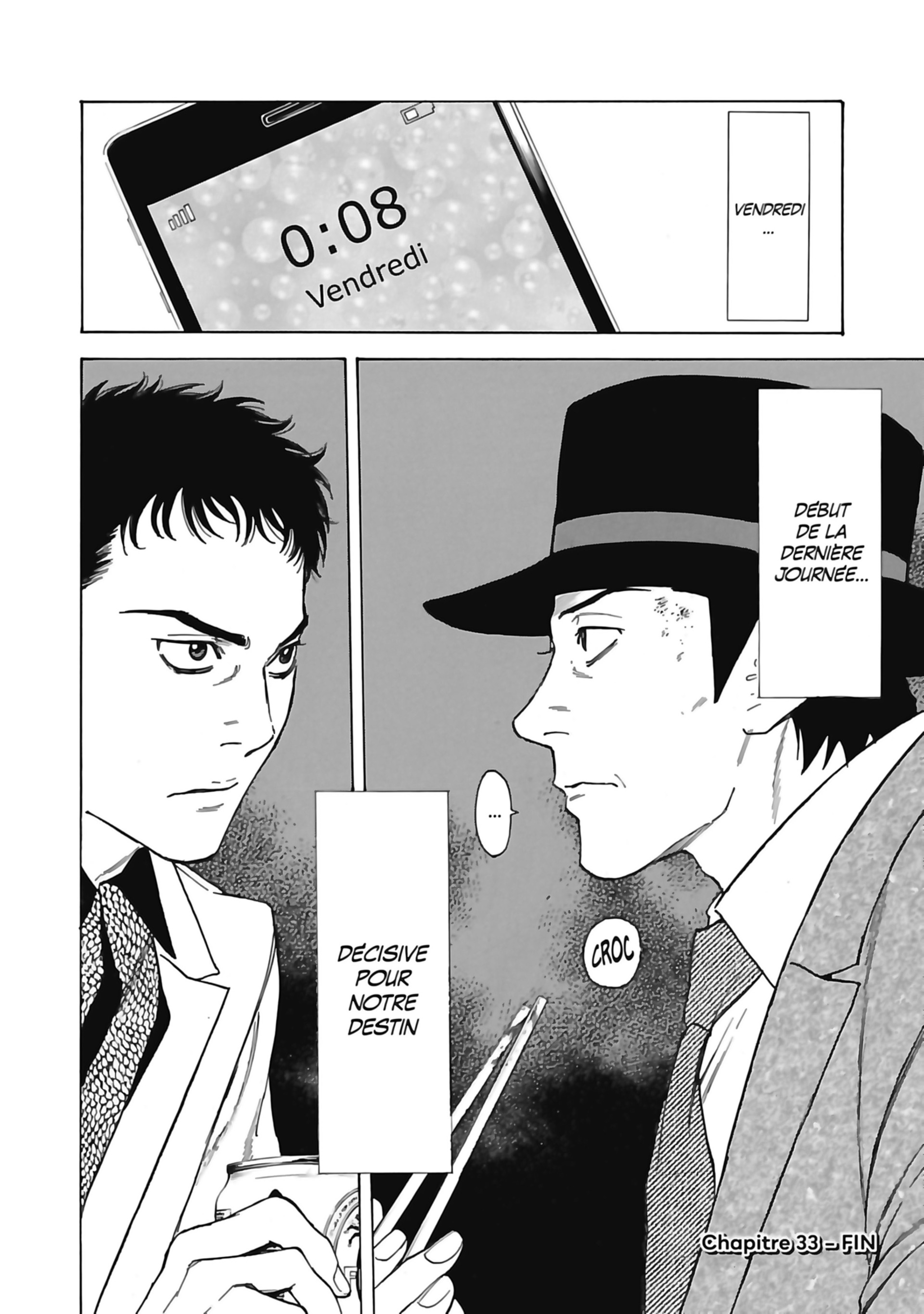 Read My Home Hero FR Manga Online