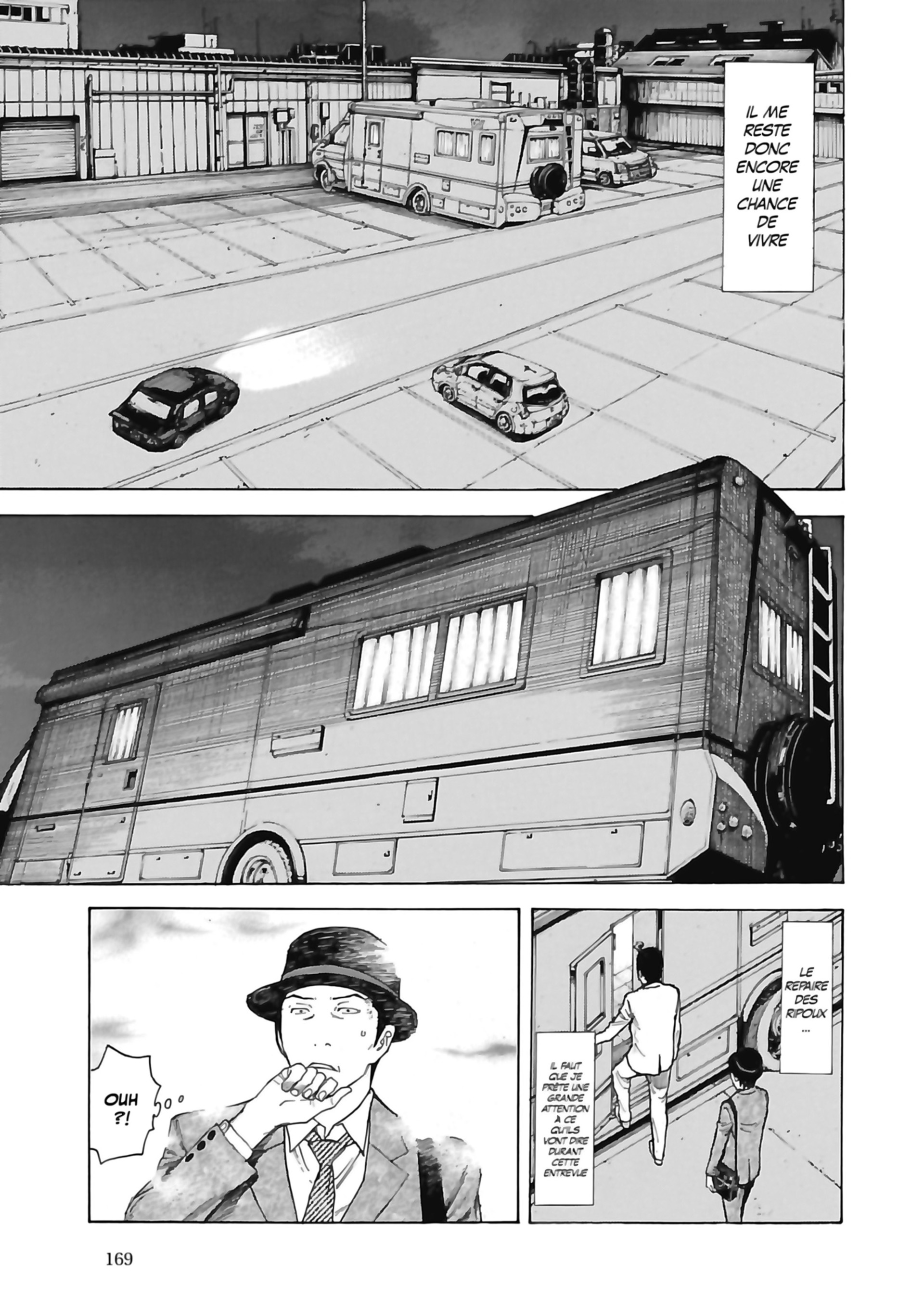 Read My Home Hero FR Manga Online