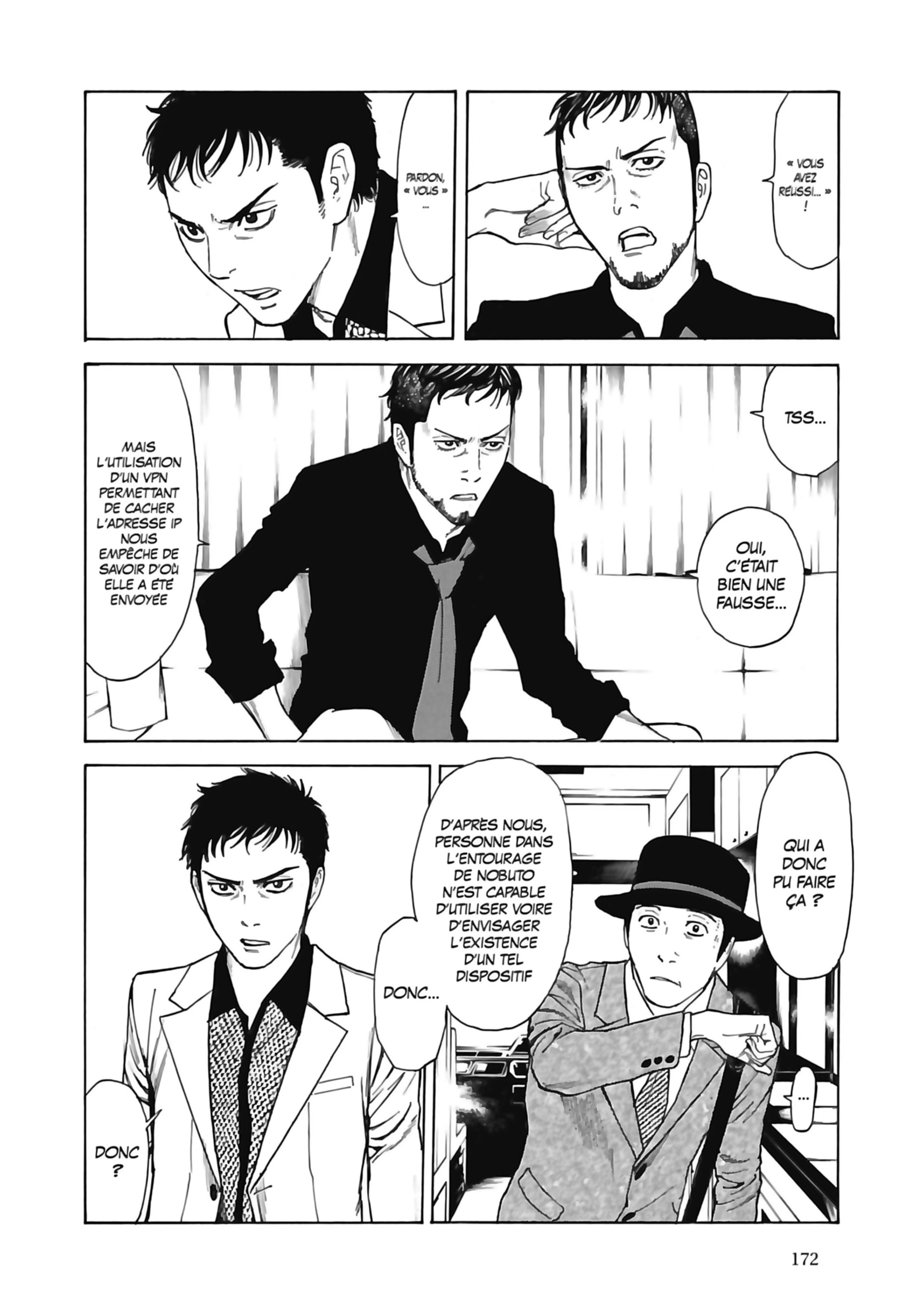 Read My Home Hero FR Manga Online