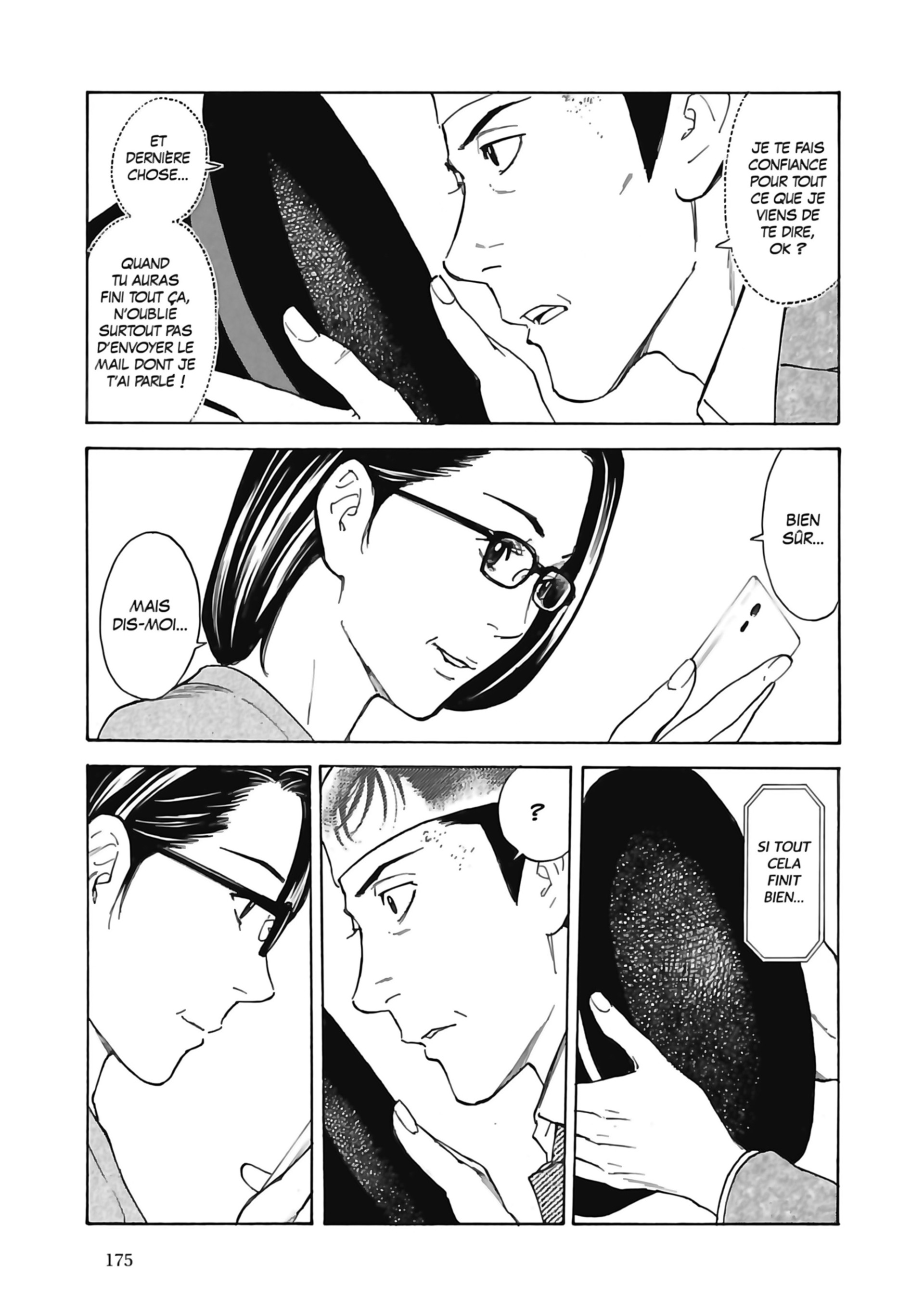 Read My Home Hero FR Manga Online