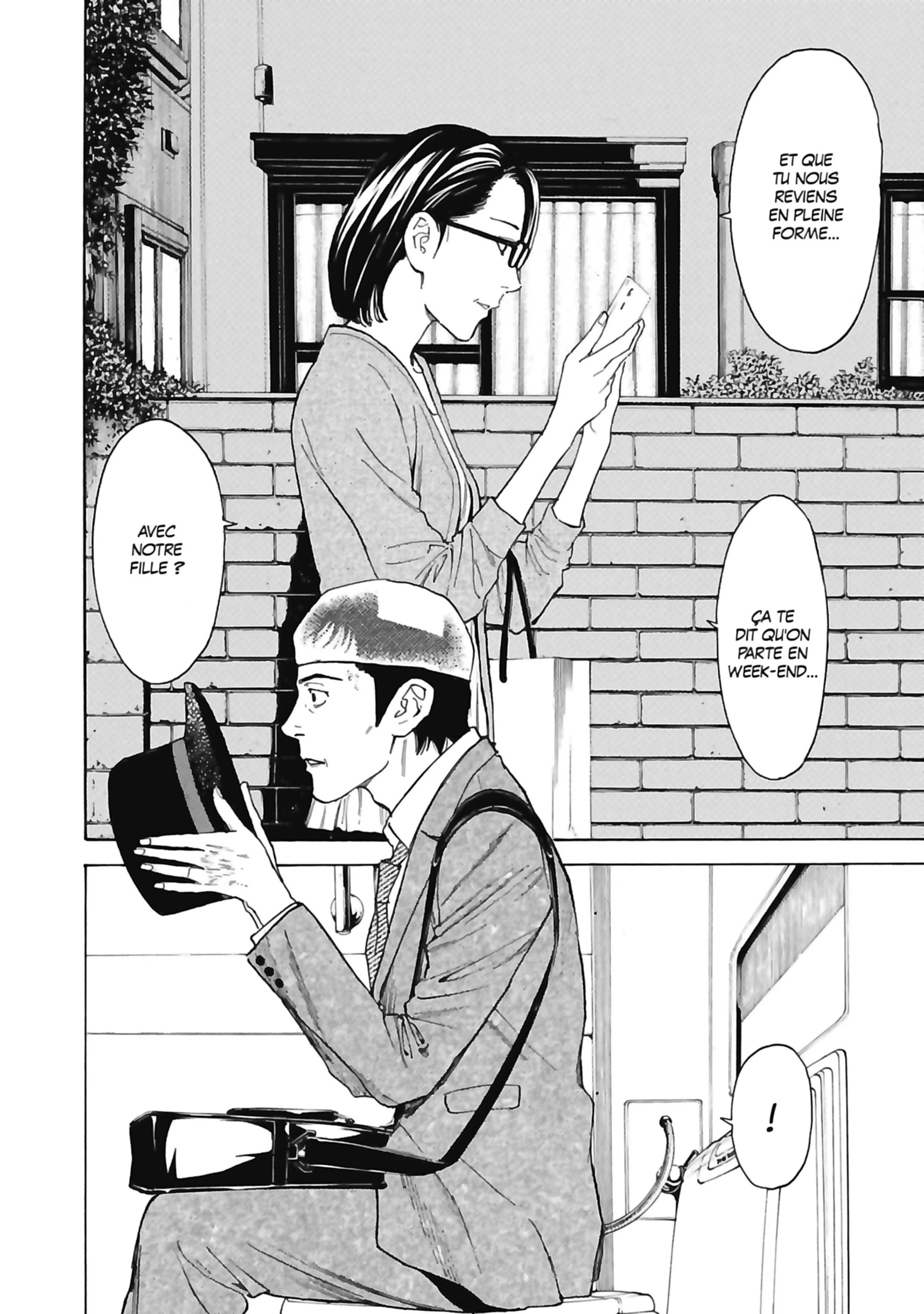 Read My Home Hero FR Manga Online