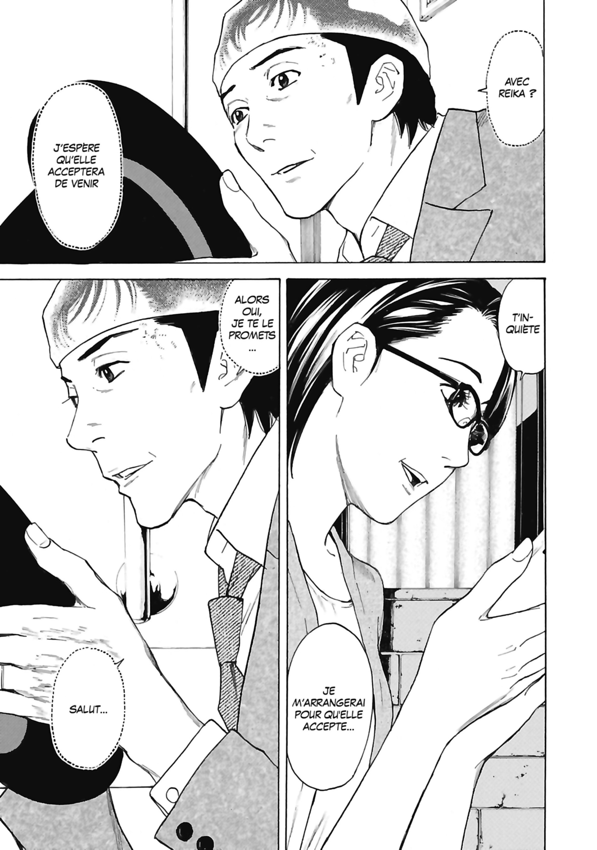 Read My Home Hero FR Manga Online