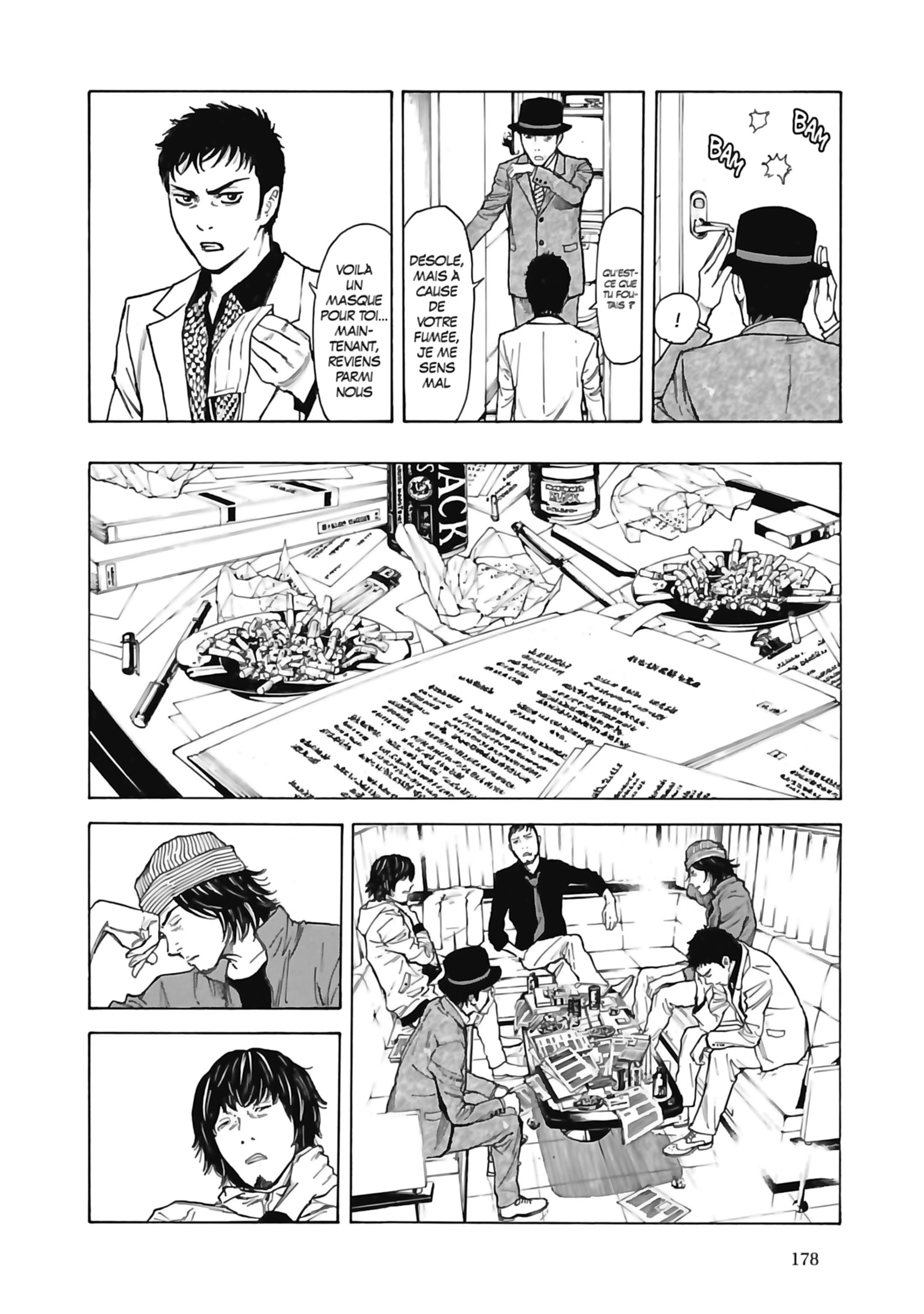 Read My Home Hero FR Manga Online