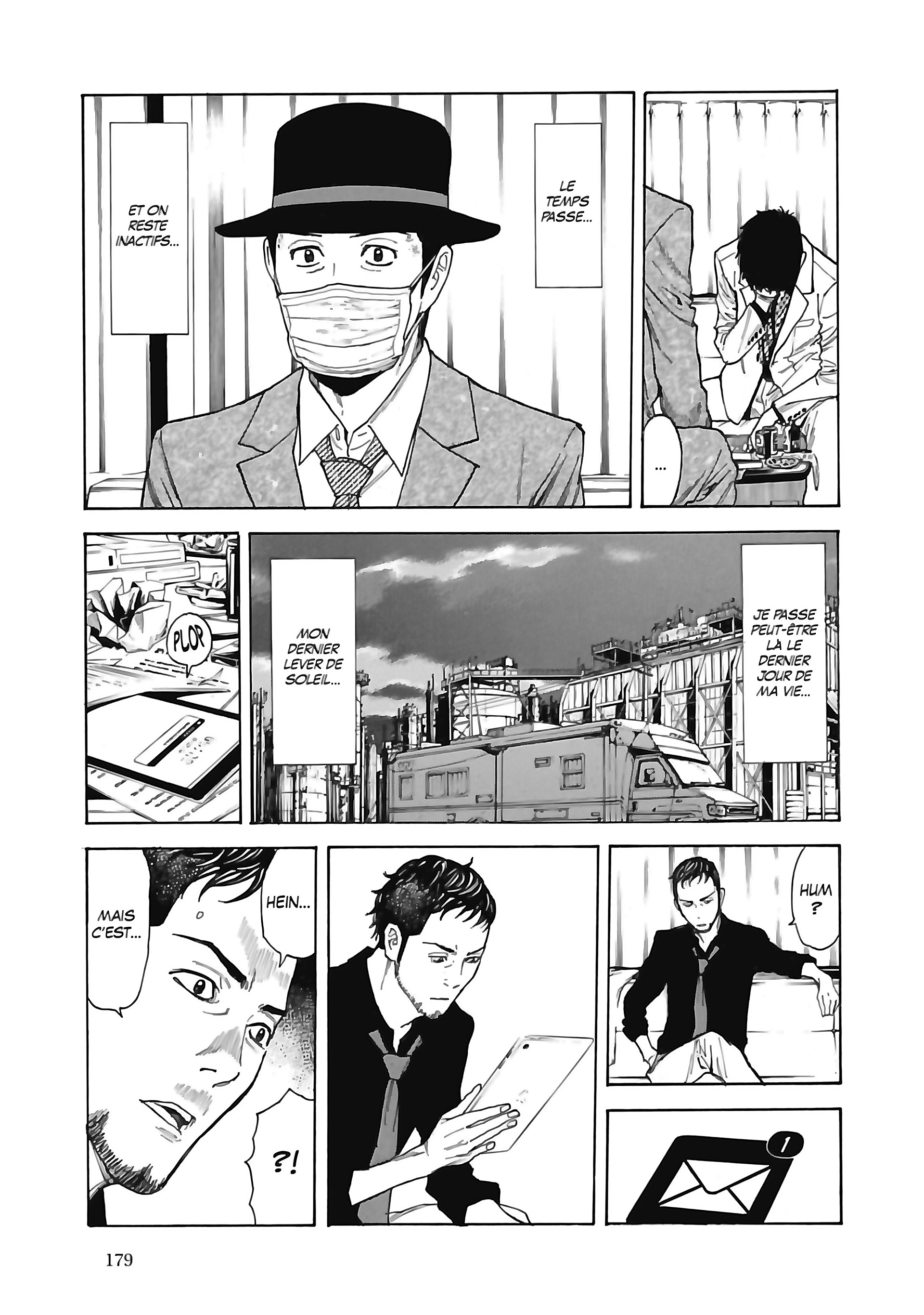 Read My Home Hero FR Manga Online