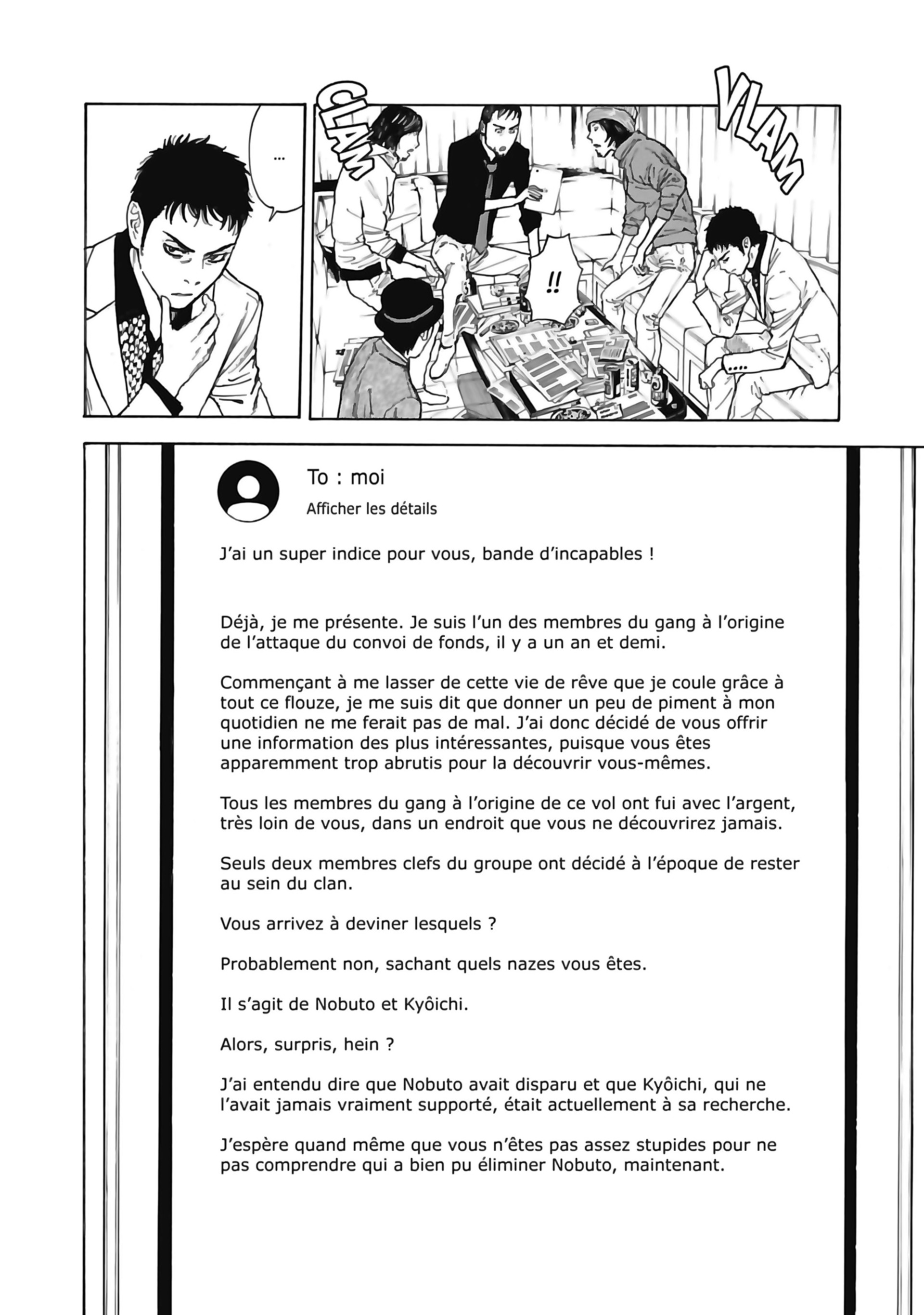 Read My Home Hero FR Manga Online