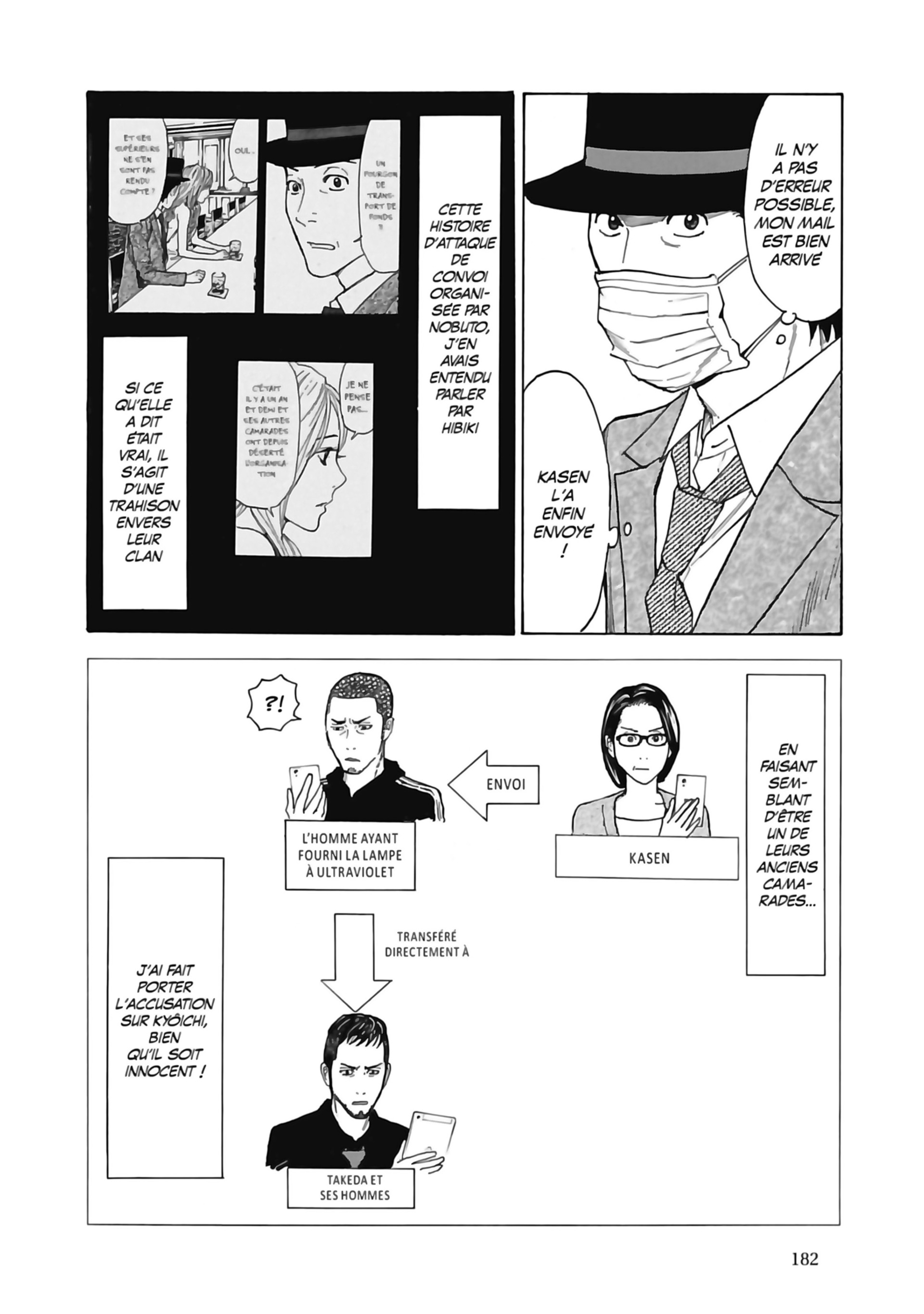 Read My Home Hero FR Manga Online