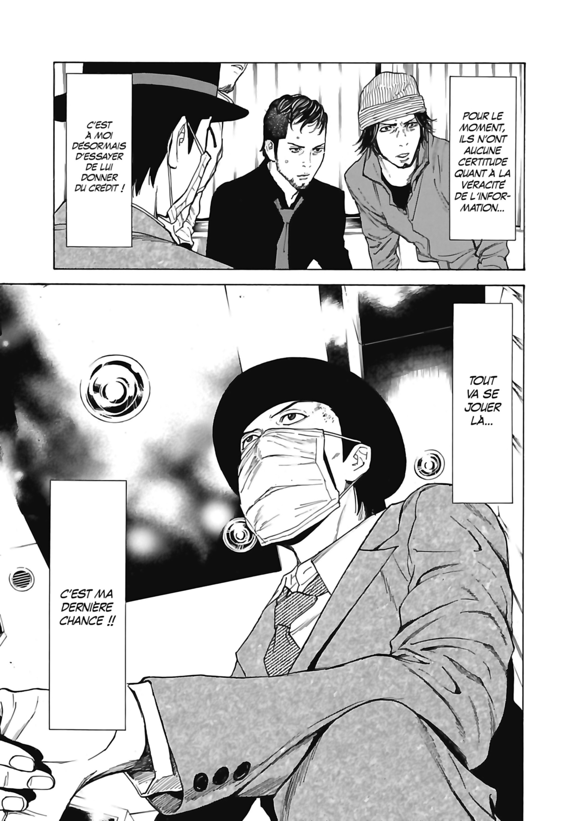 Read My Home Hero FR Manga Online