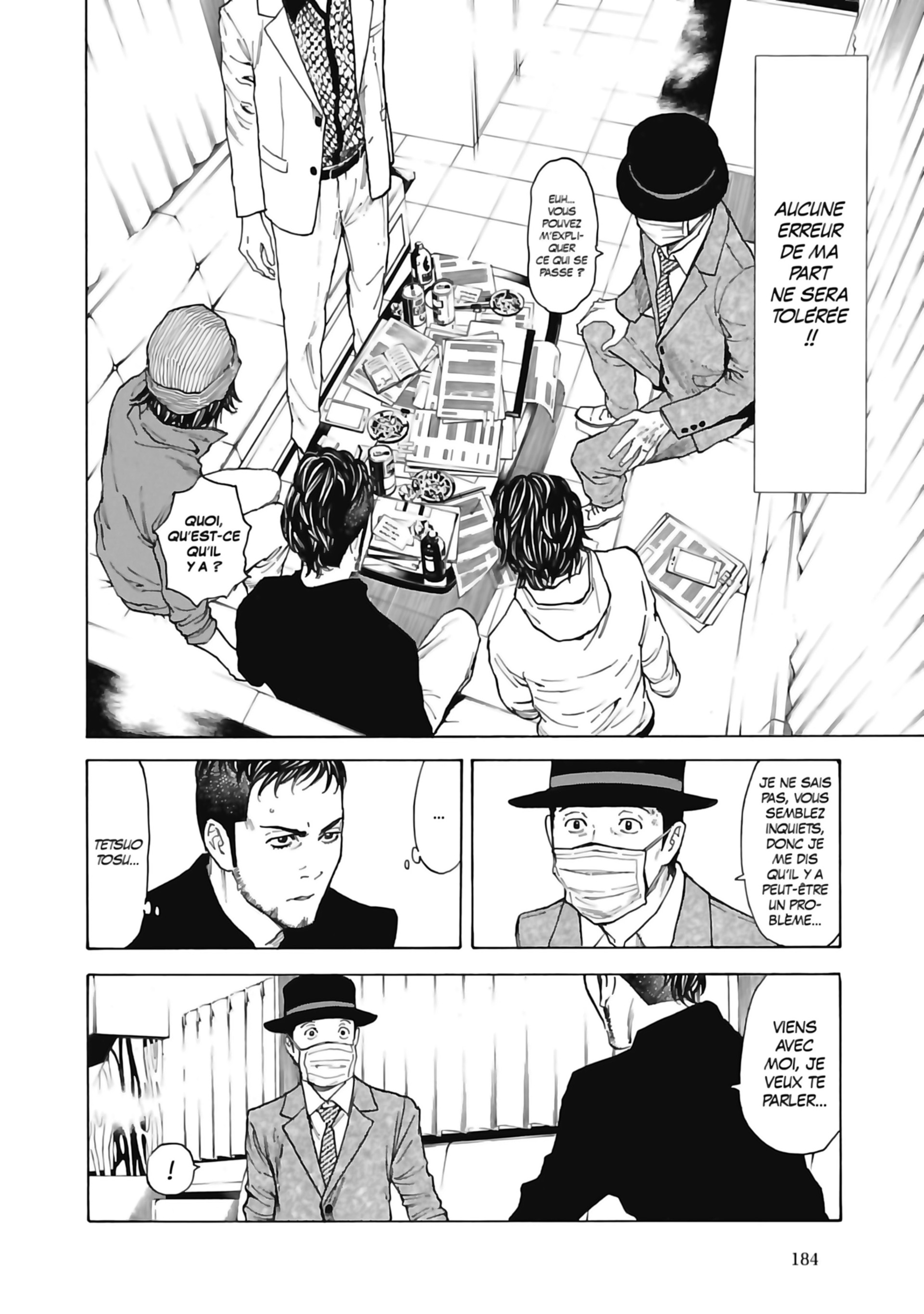 Read My Home Hero FR Manga Online