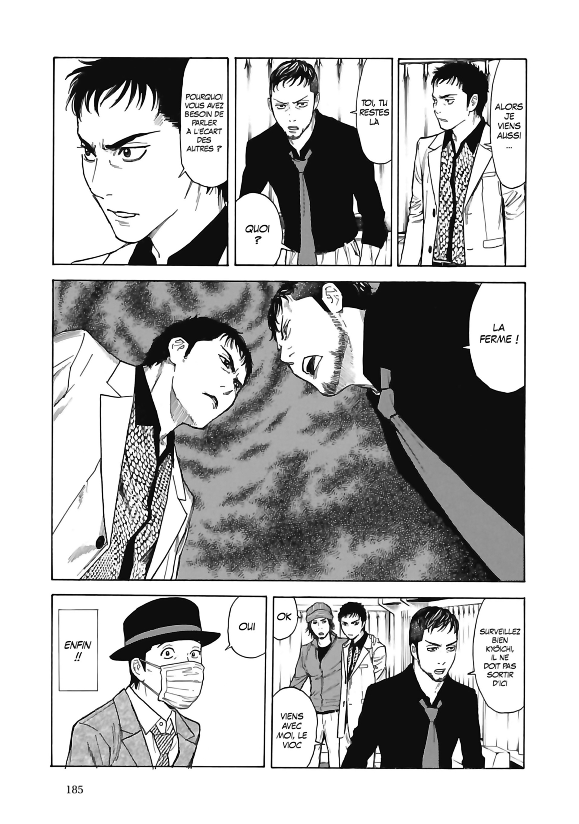 Read My Home Hero FR Manga Online