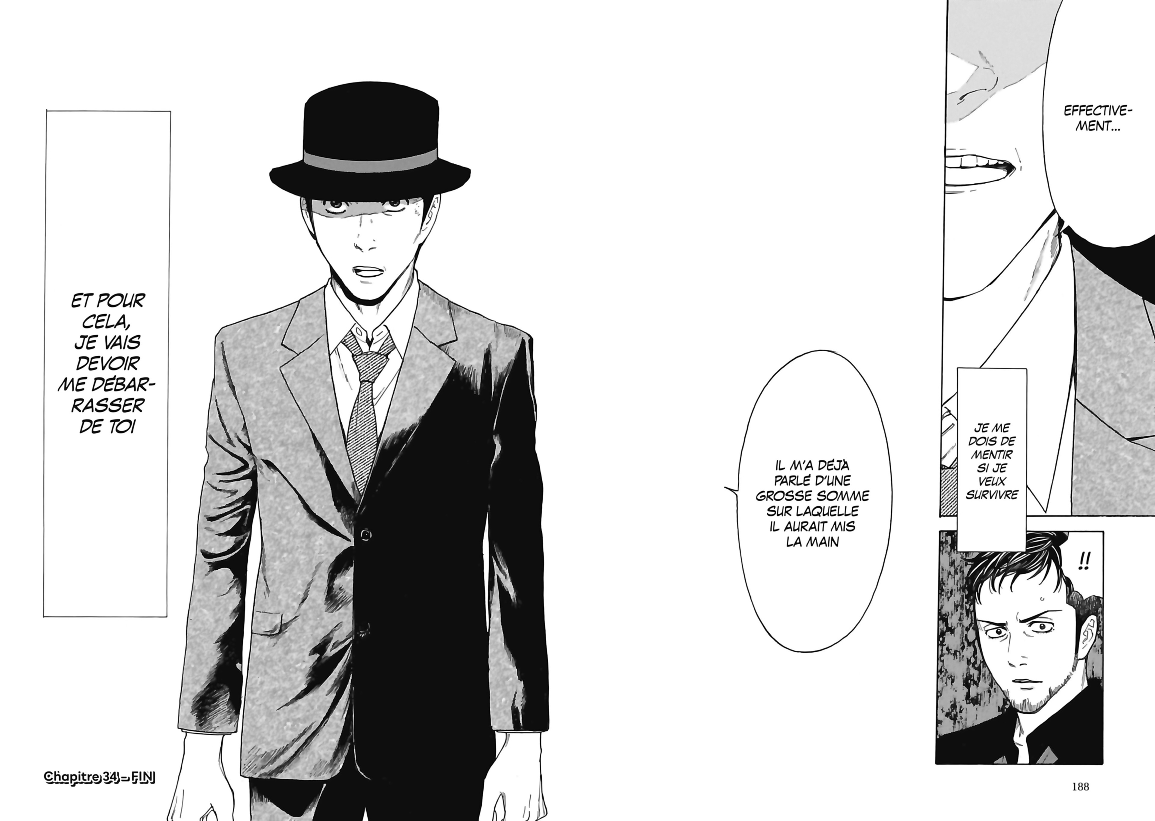 Read My Home Hero FR Manga Online