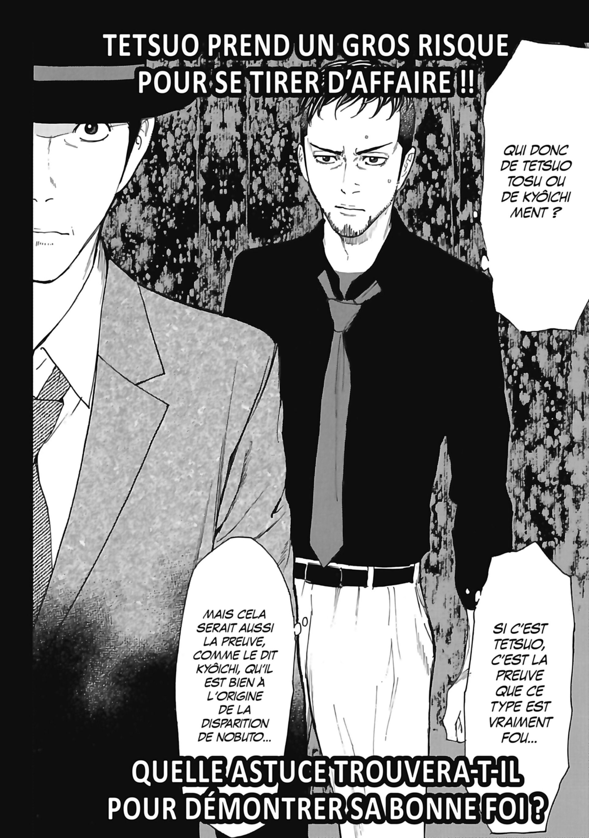 Read My Home Hero FR Manga Online