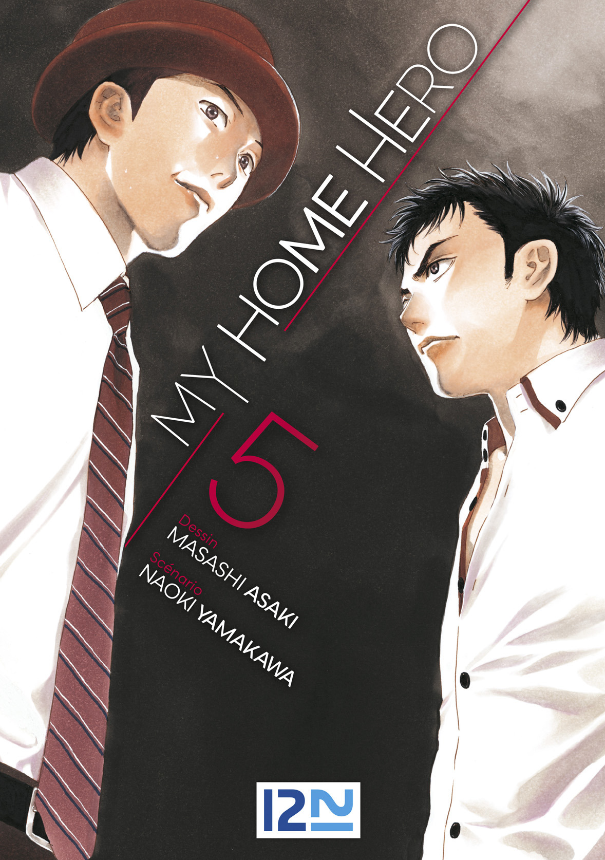 Read My Home Hero FR Manga Online