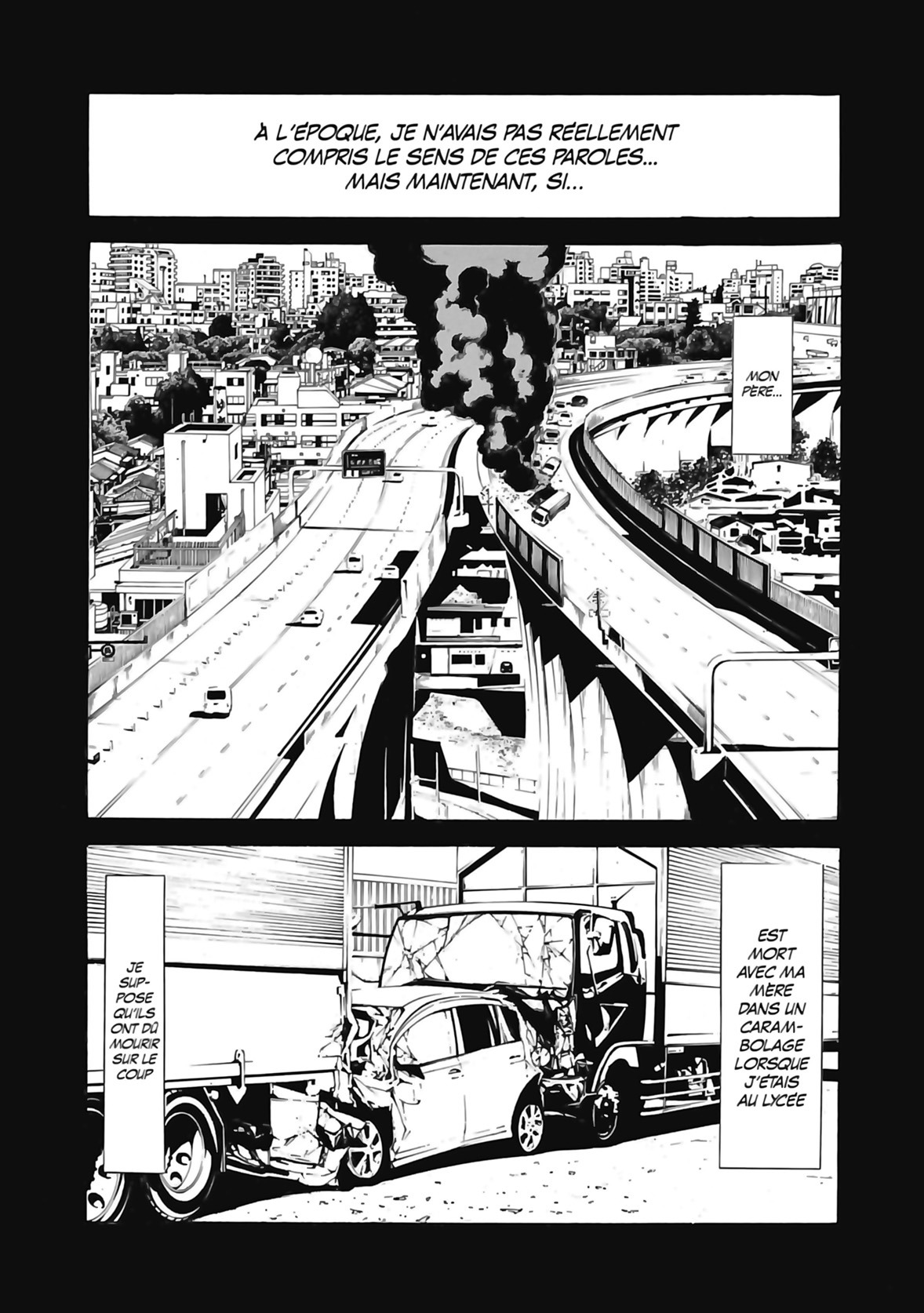 Read My Home Hero FR Manga Online