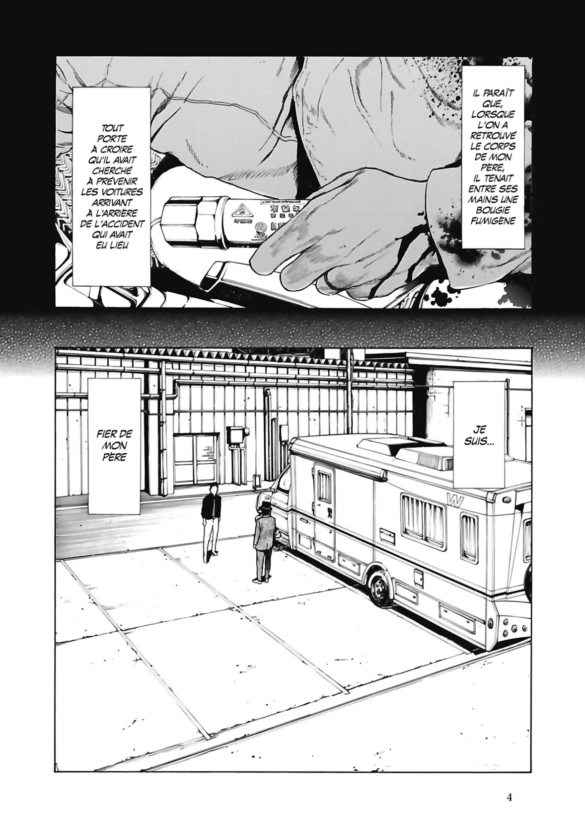 Read My Home Hero FR Manga Online