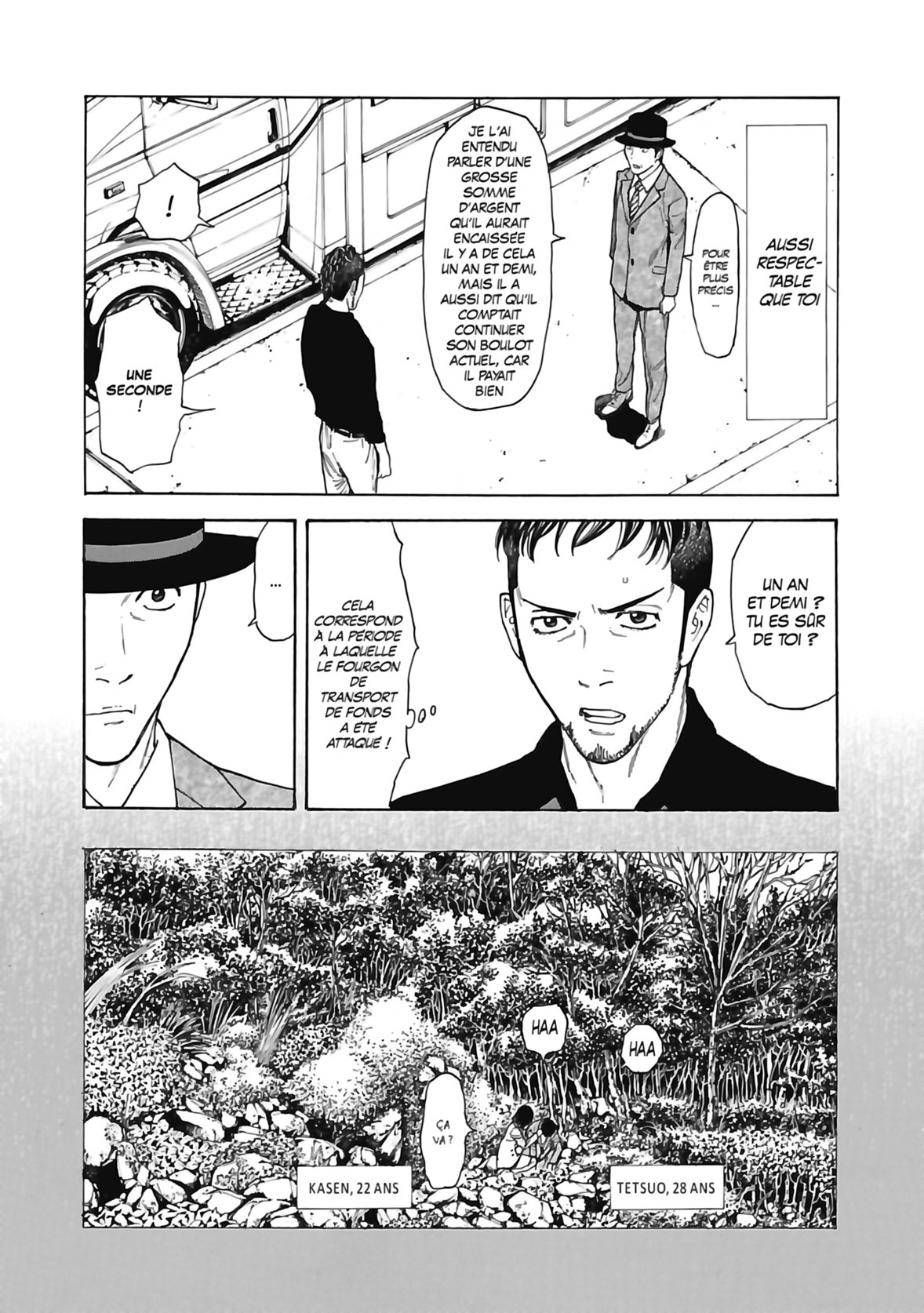 Read My Home Hero FR Manga Online