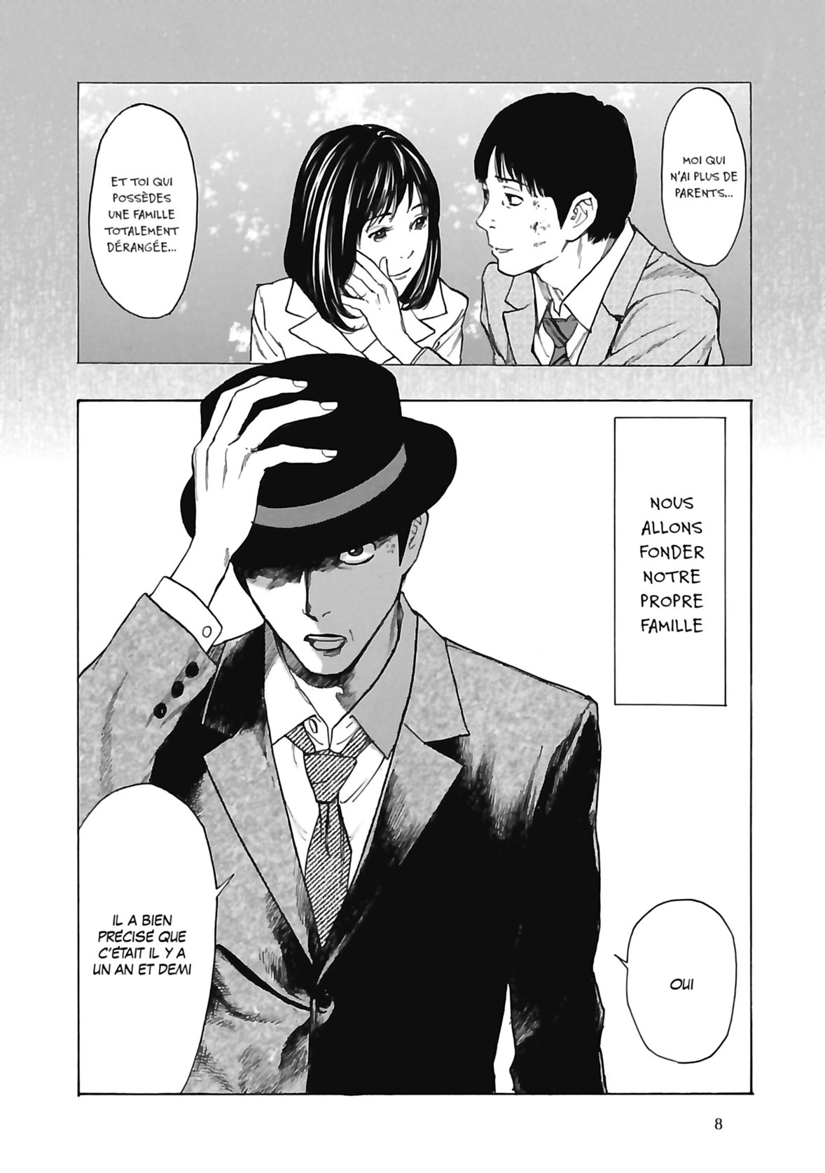 Read My Home Hero FR Manga Online