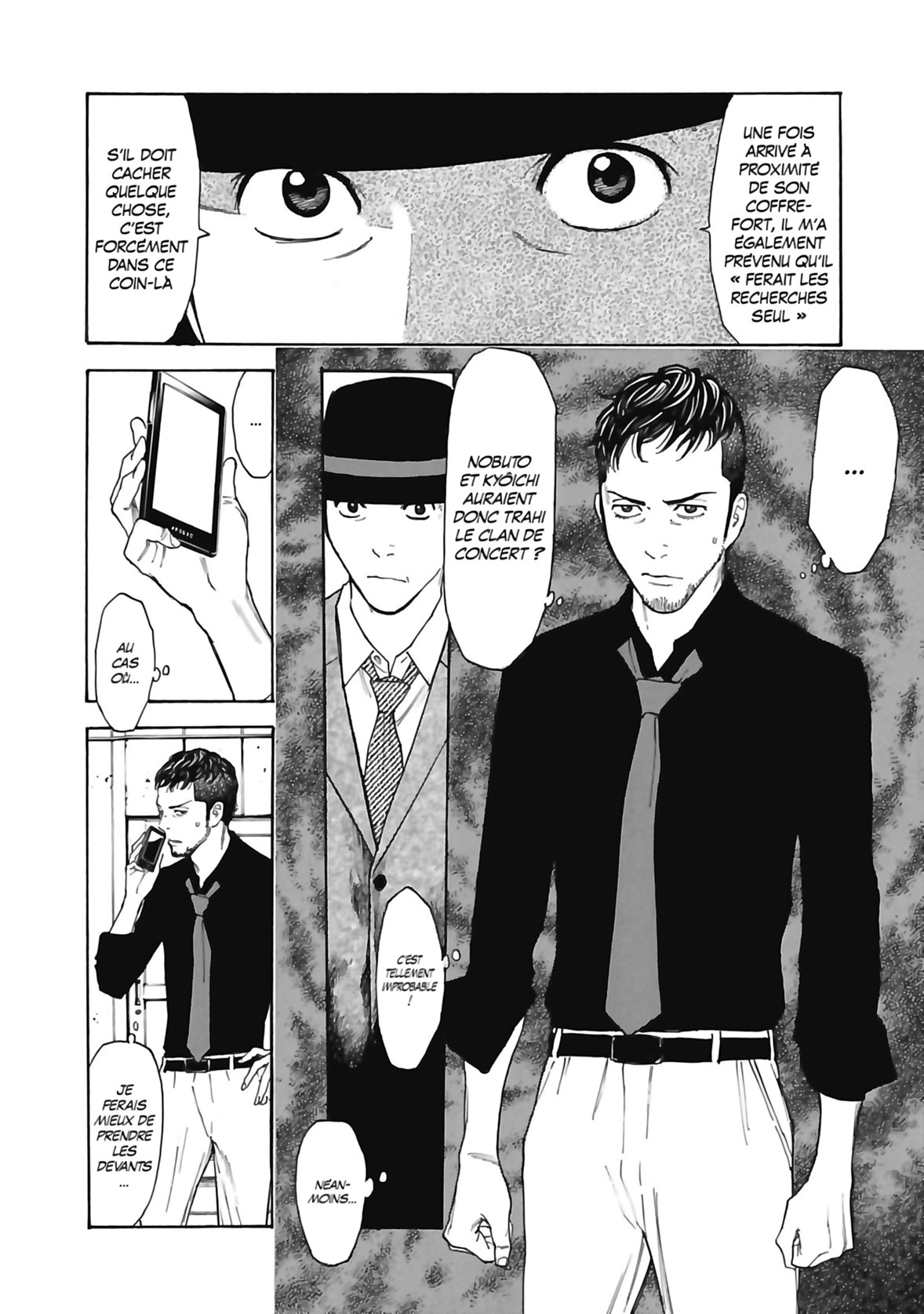 Read My Home Hero FR Manga Online