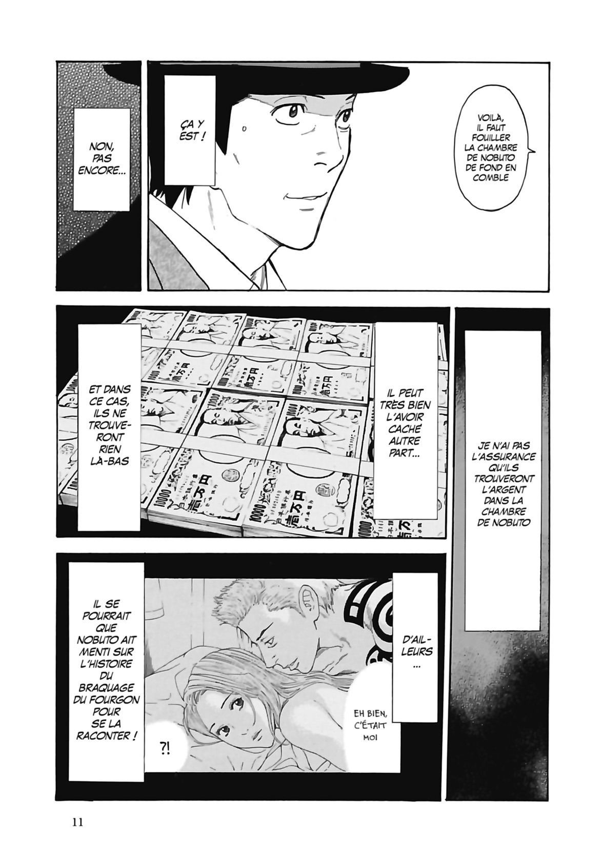 Read My Home Hero FR Manga Online