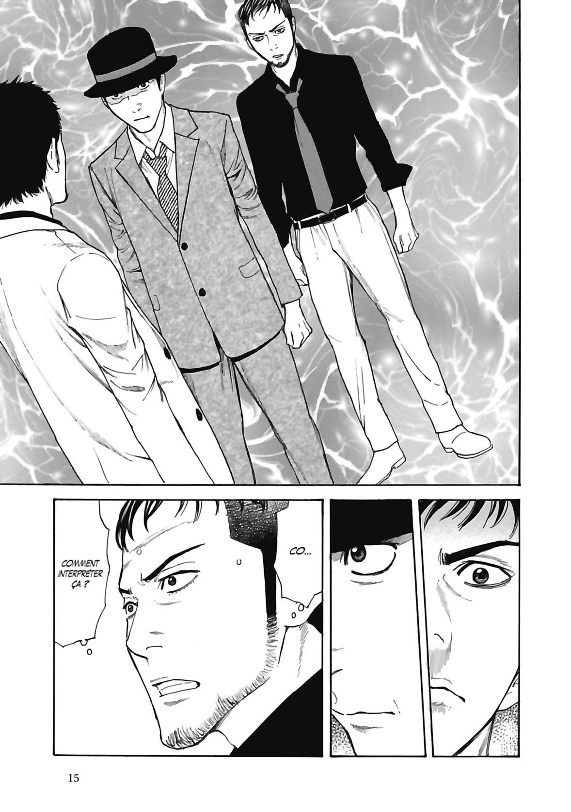 Read My Home Hero FR Manga Online