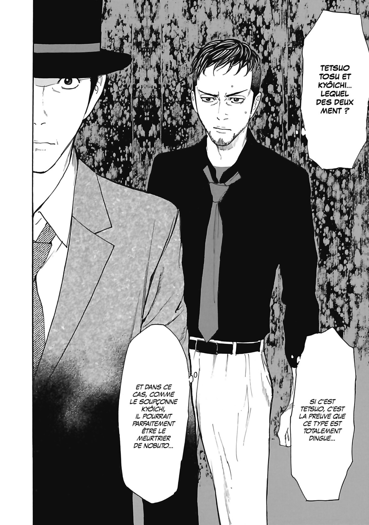 Read My Home Hero FR Manga Online