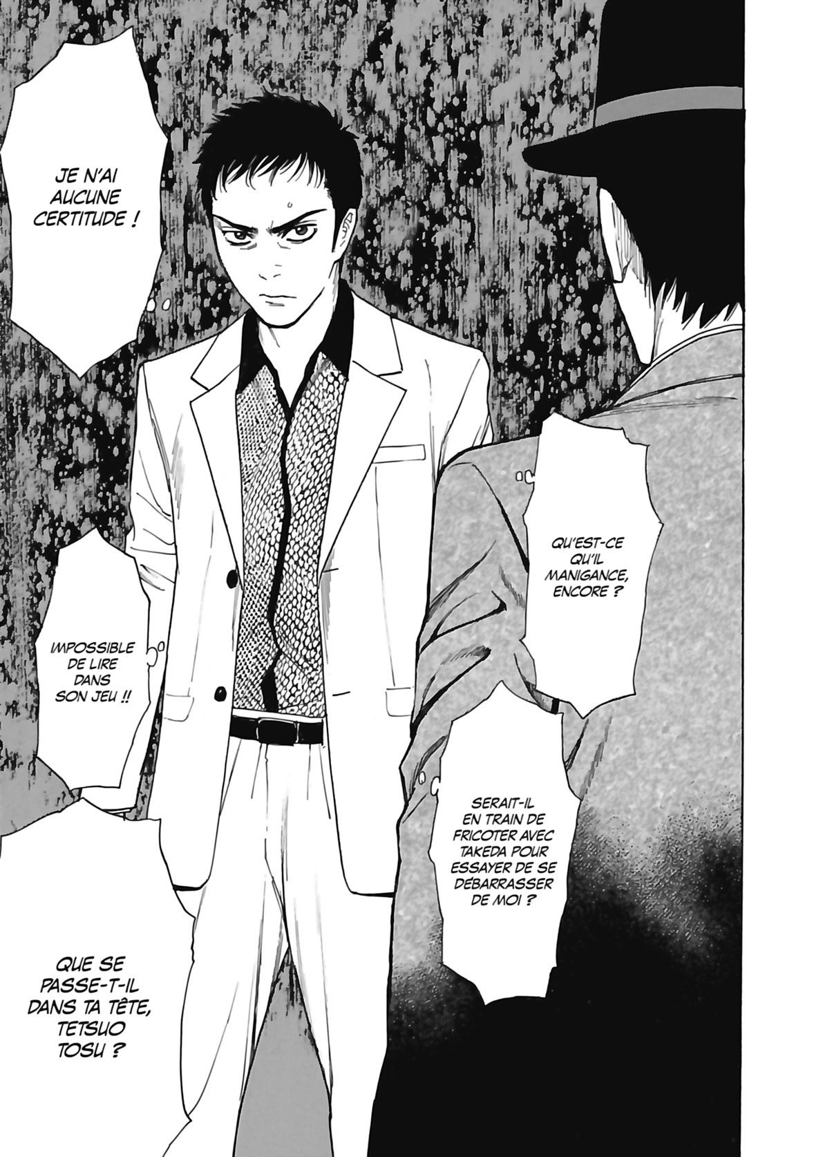 Read My Home Hero FR Manga Online