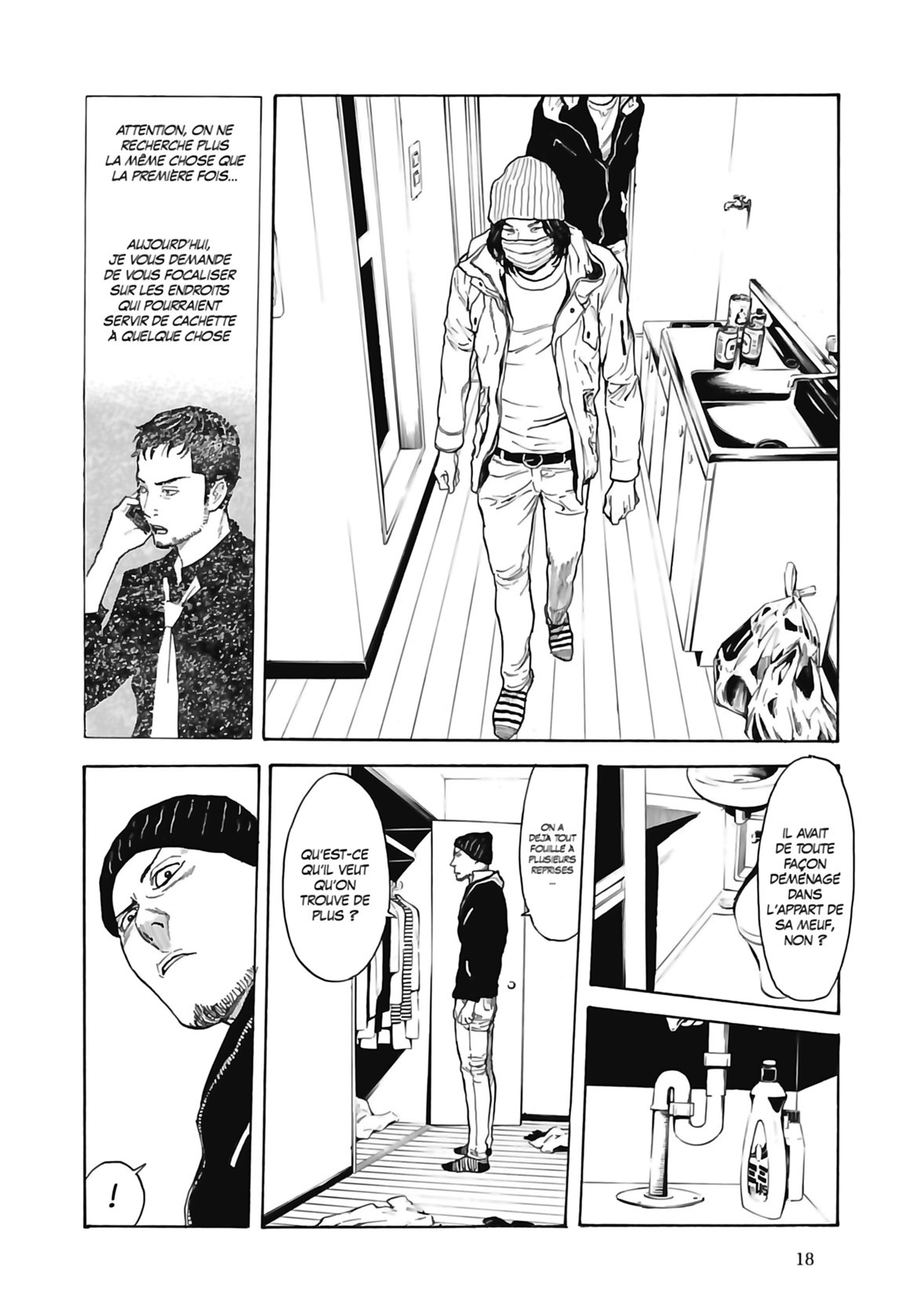 Read My Home Hero FR Manga Online