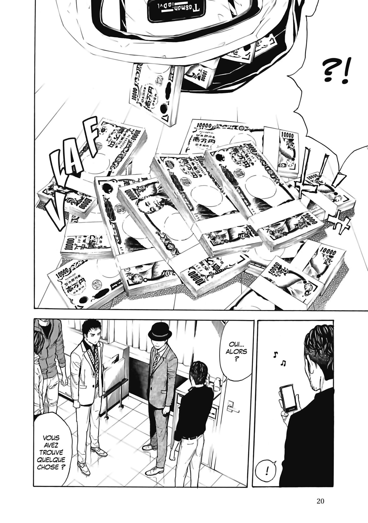 Read My Home Hero FR Manga Online