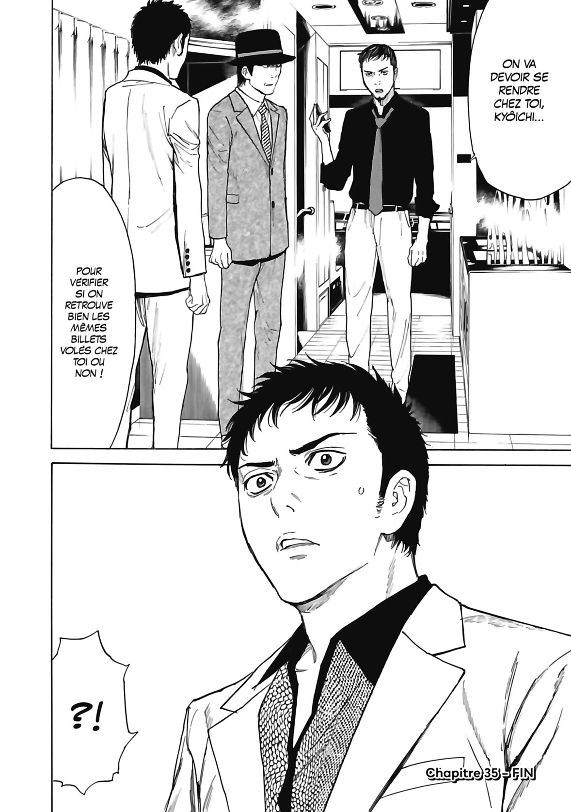 Read My Home Hero FR Manga Online