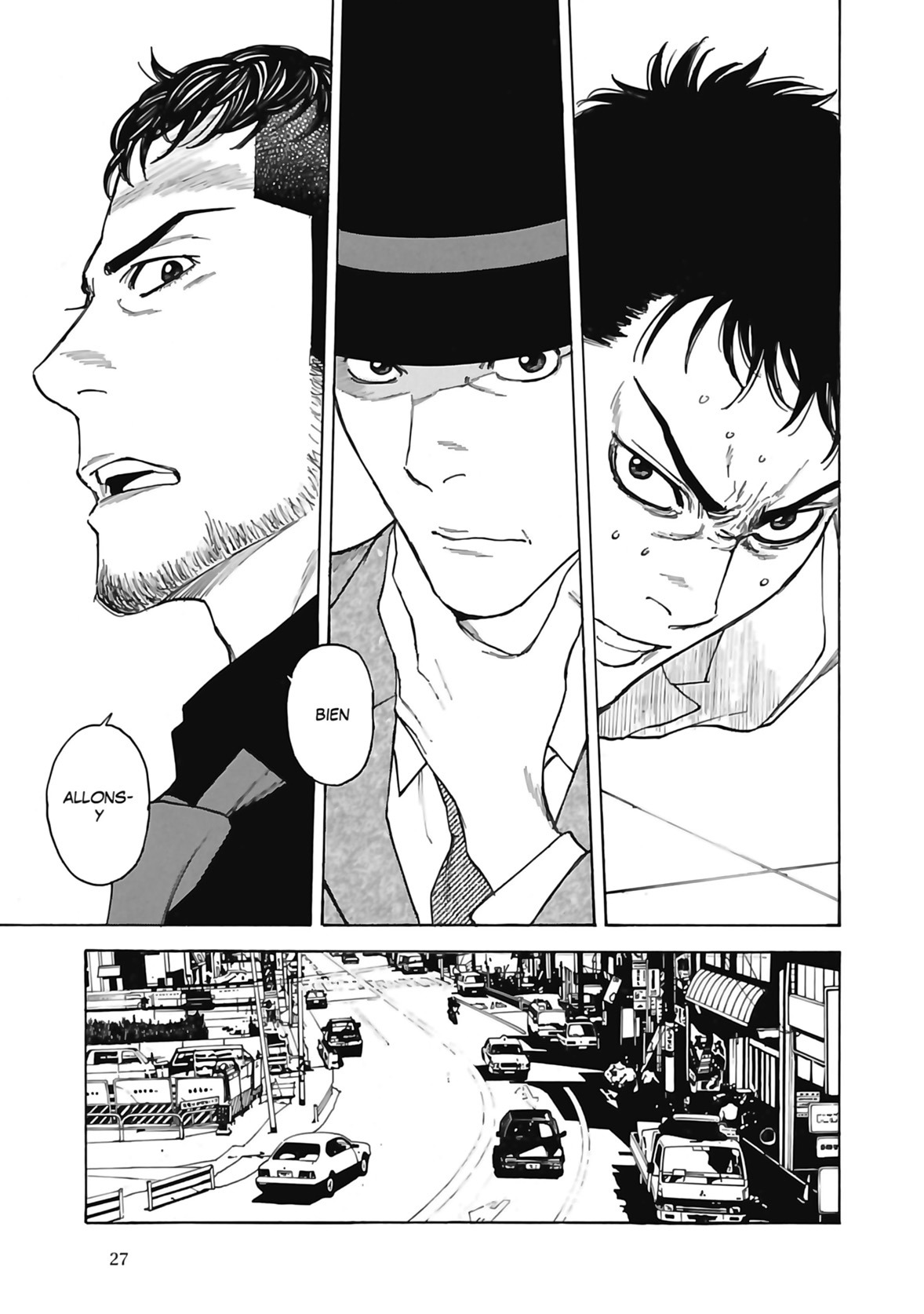 Read My Home Hero FR Manga Online