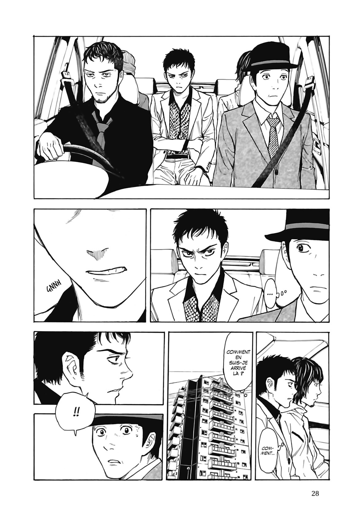 Read My Home Hero FR Manga Online