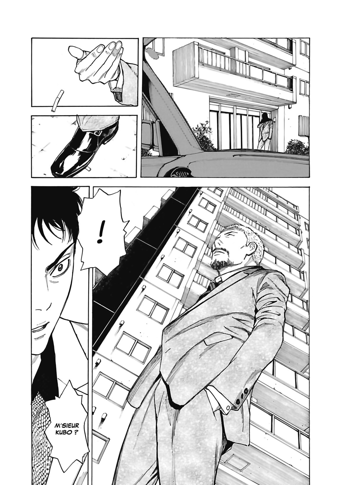 Read My Home Hero FR Manga Online