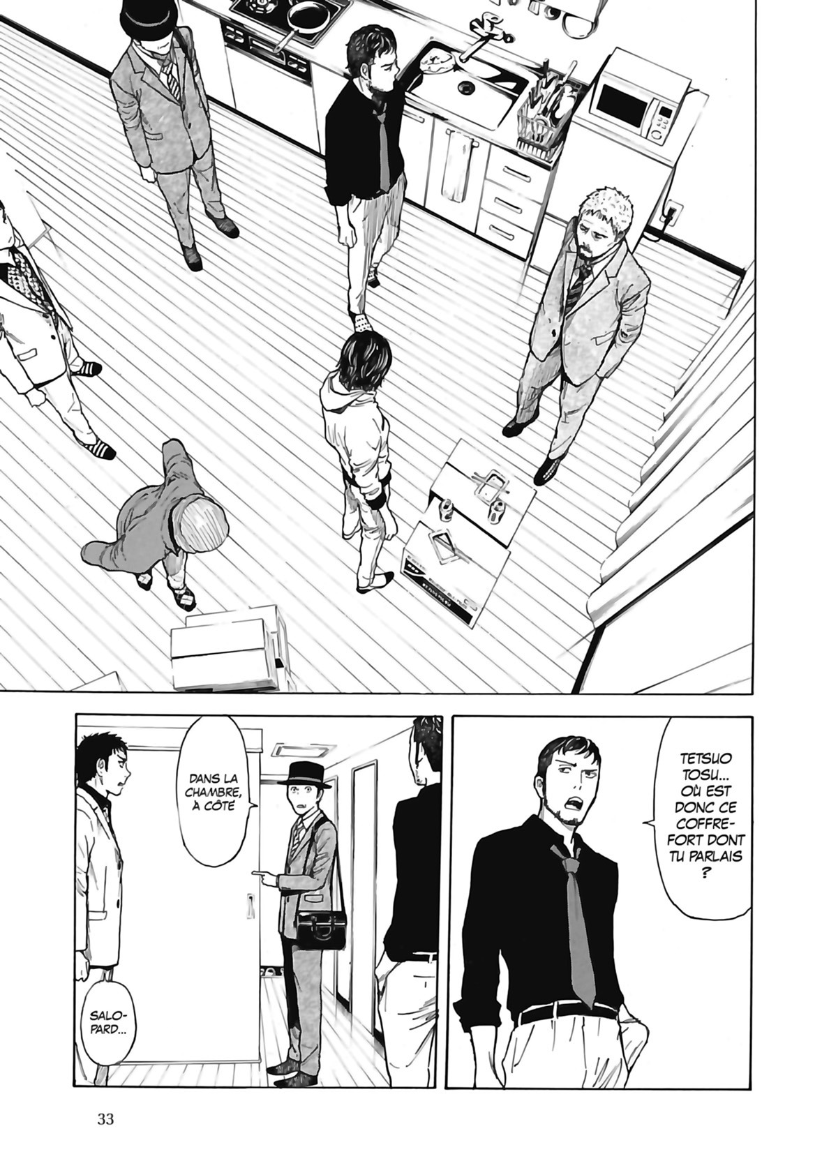 Read My Home Hero FR Manga Online