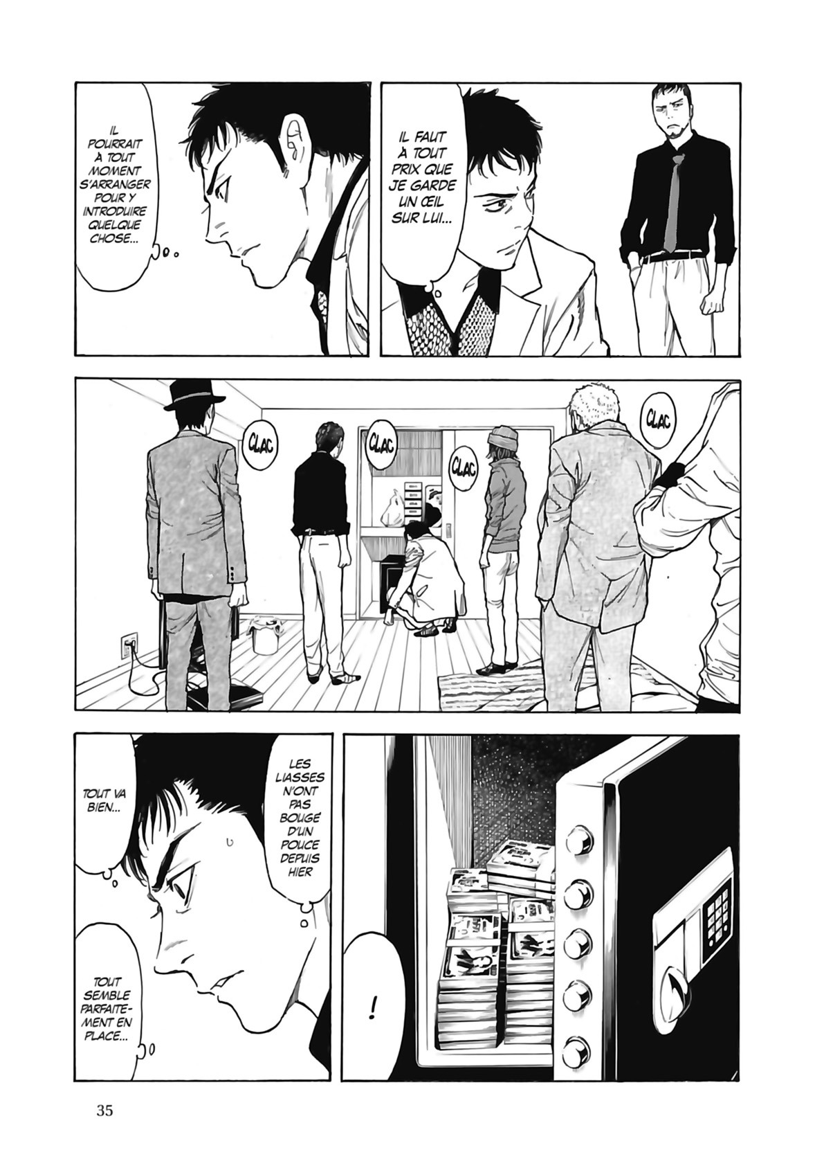 Read My Home Hero FR Manga Online