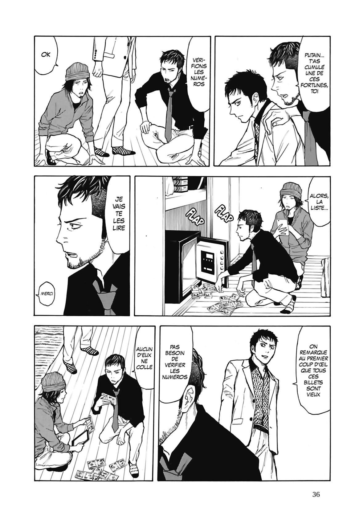 Read My Home Hero FR Manga Online