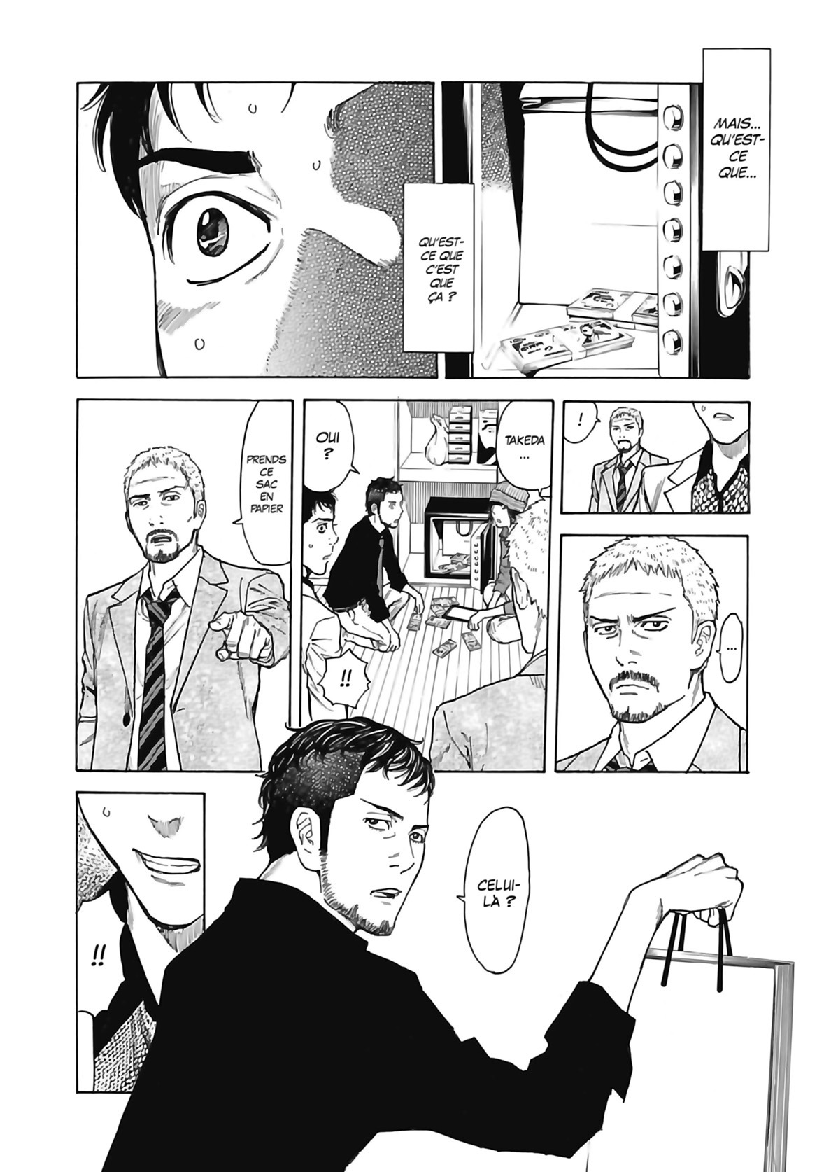 Read My Home Hero FR Manga Online