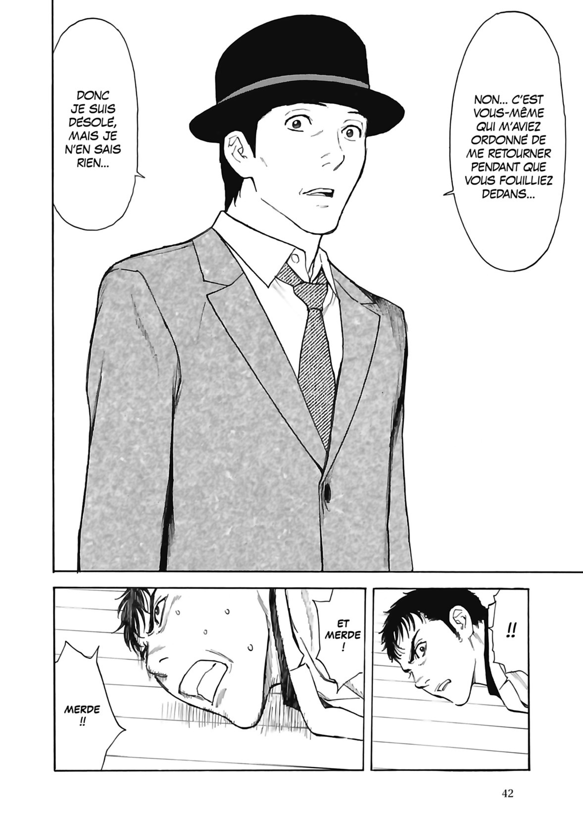 Read My Home Hero FR Manga Online