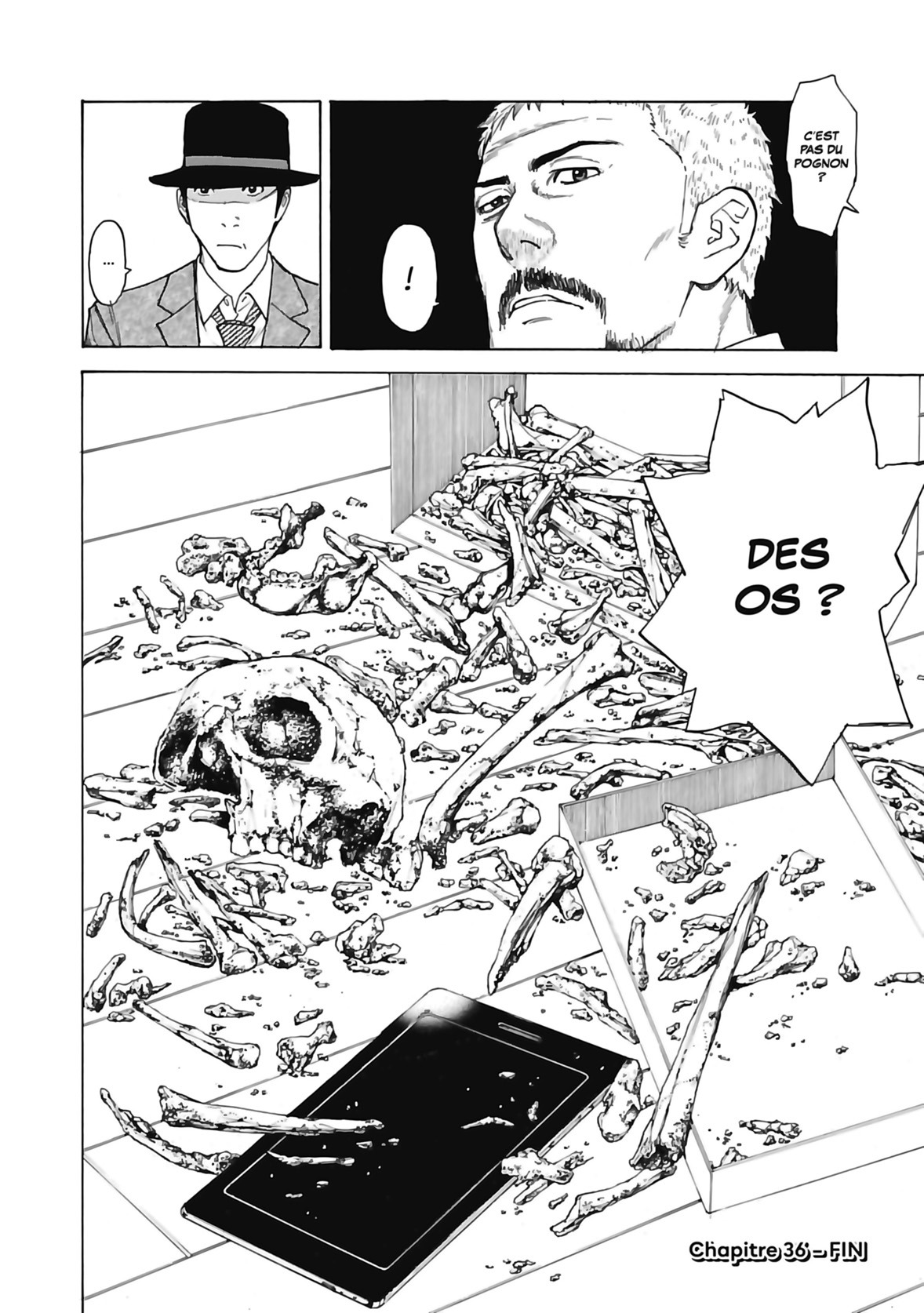 Read My Home Hero FR Manga Online