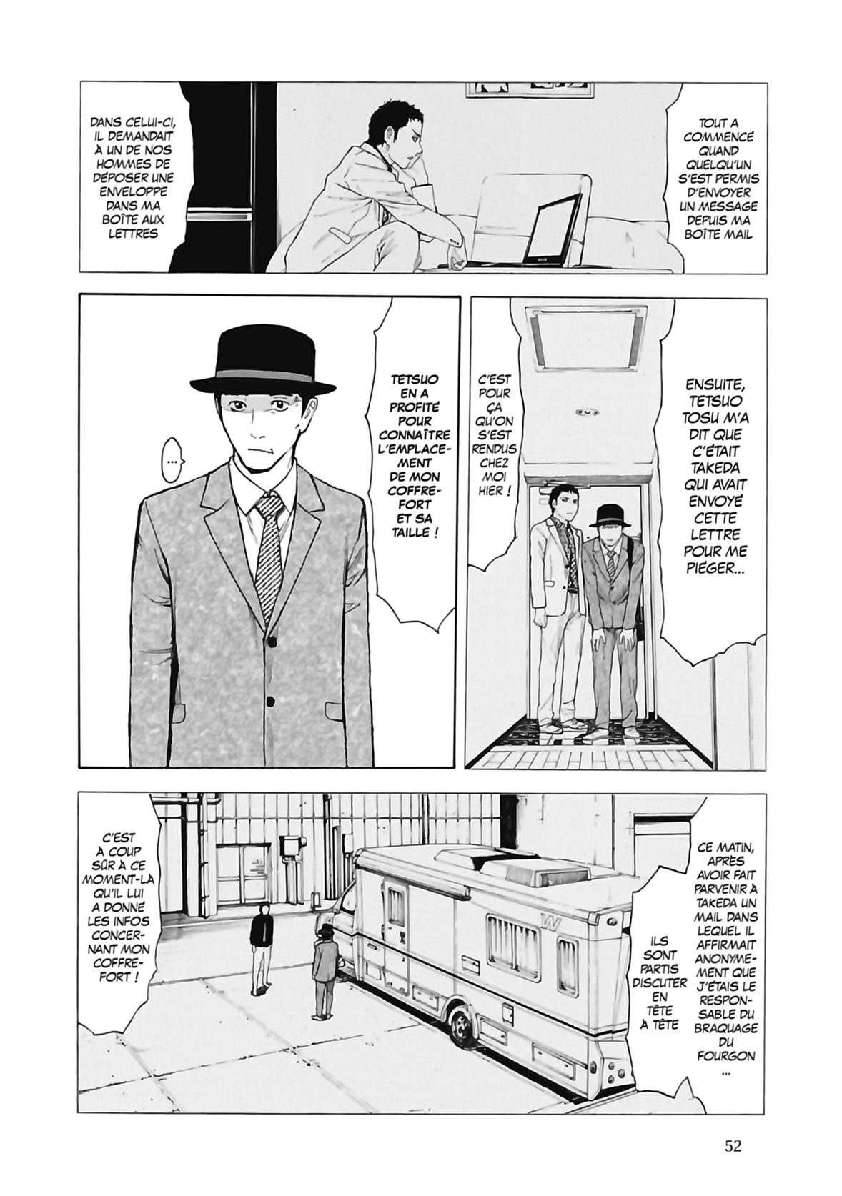 Read My Home Hero FR Manga Online