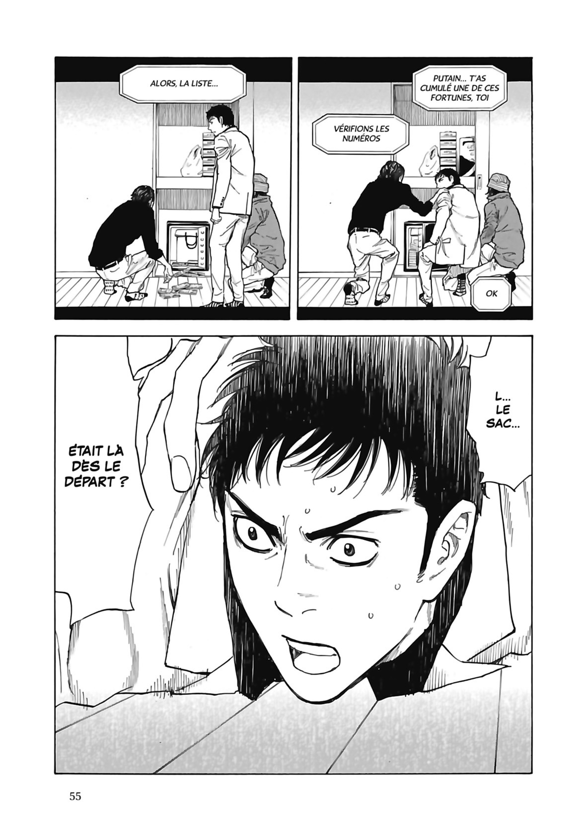 Read My Home Hero FR Manga Online