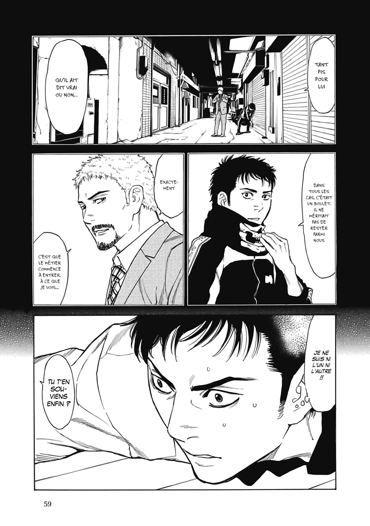 Read My Home Hero FR Manga Online