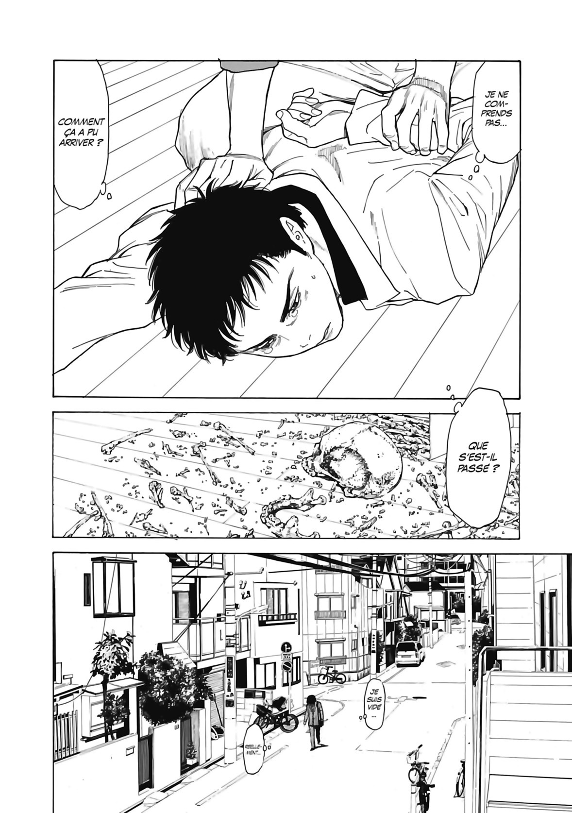 Read My Home Hero FR Manga Online