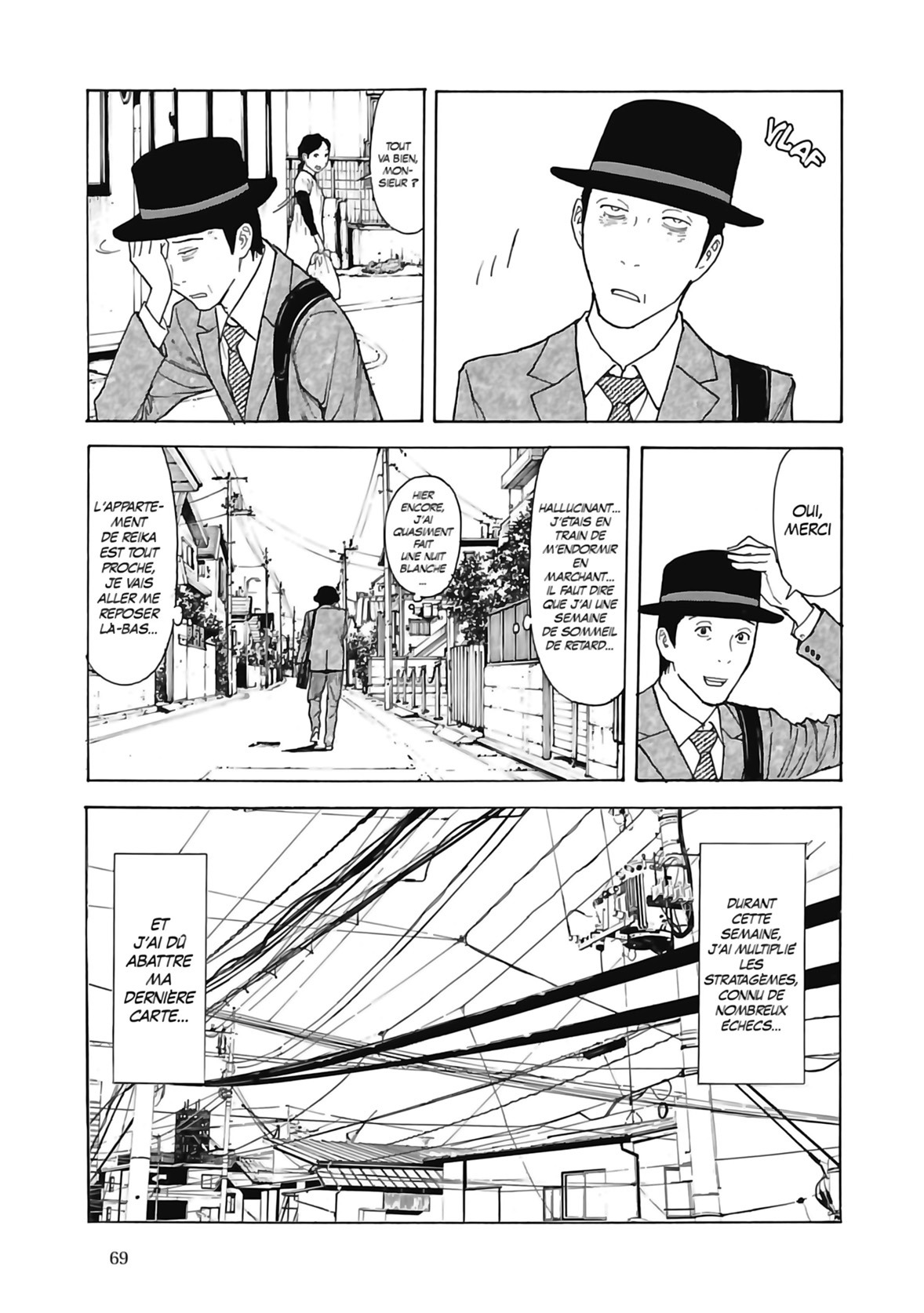 Read My Home Hero FR Manga Online