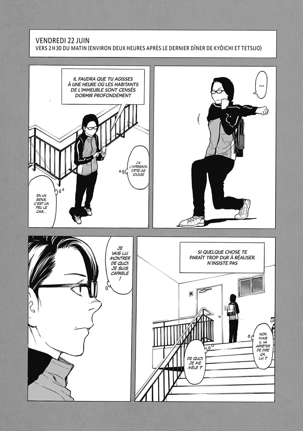 Read My Home Hero FR Manga Online